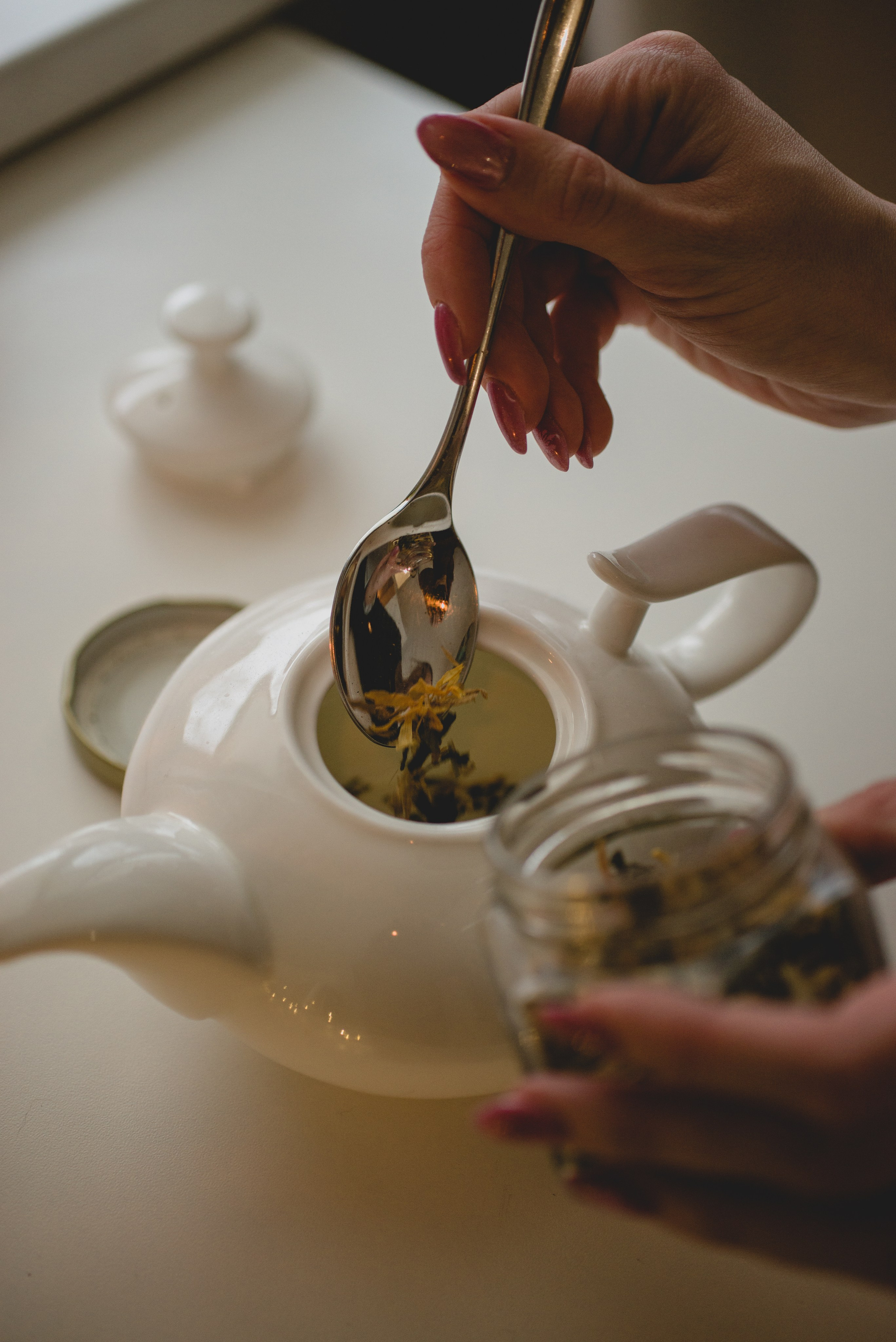 В гостях у Юли и Насти. Фотограф Людмила Белова