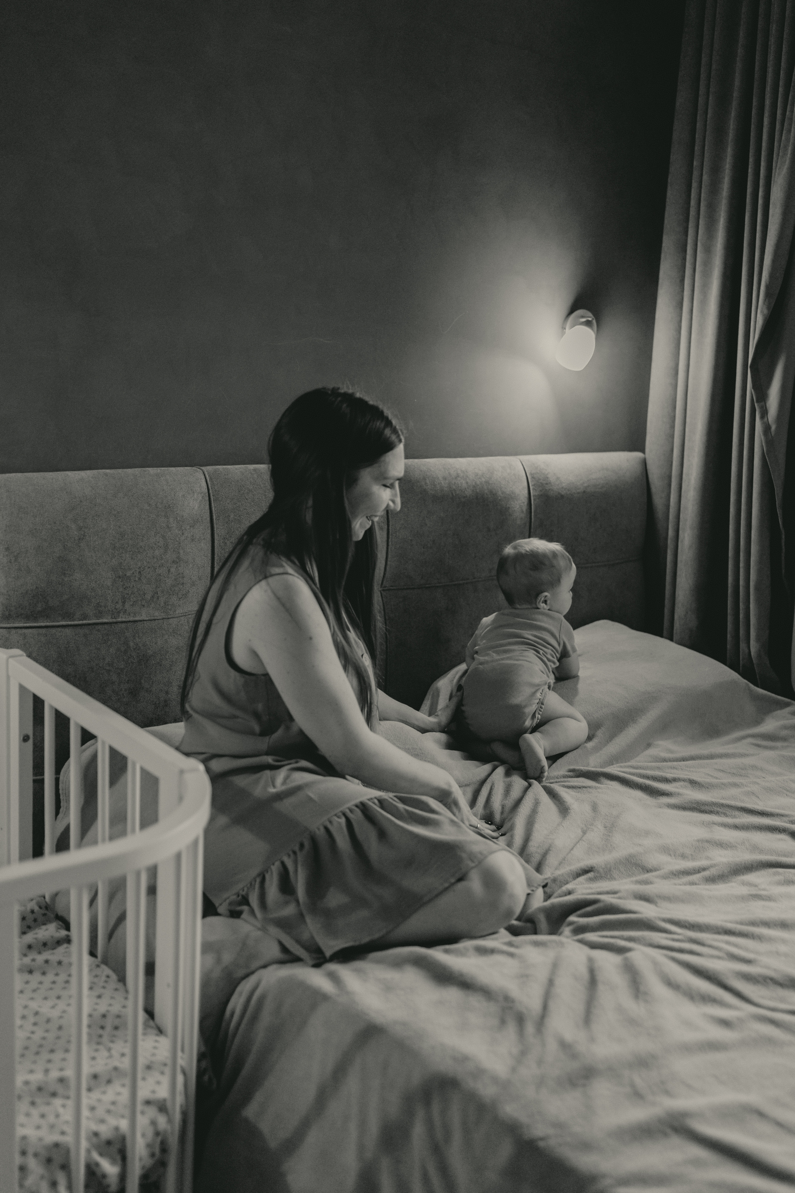 Просто день дома. Семейный фотограф Ольга Мишустина в Самаре