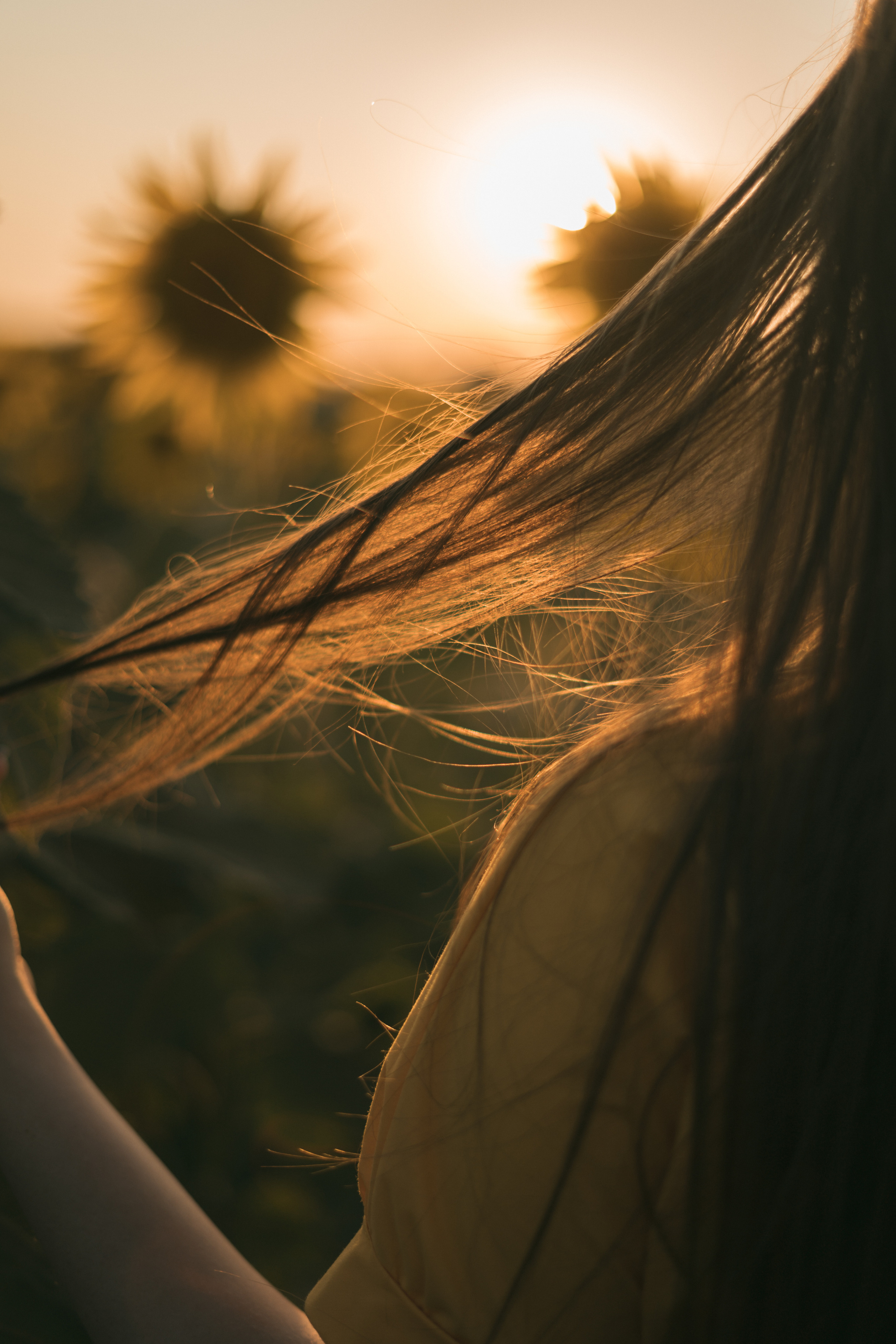 В полях. Семейный фотограф Ольга Мишустина в Самаре