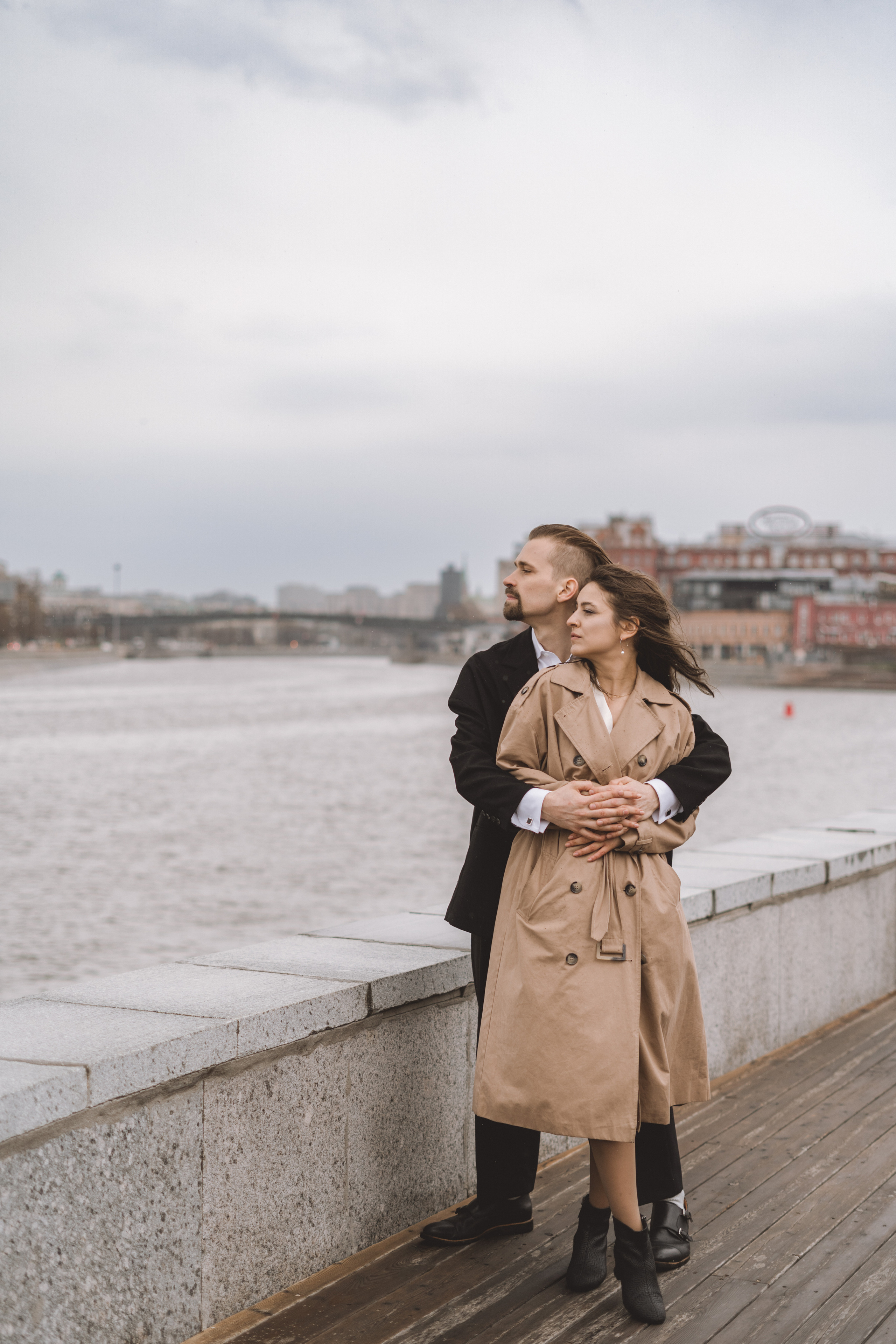 Под дождем. Семейный фотограф Ольга Мишустина в Самаре