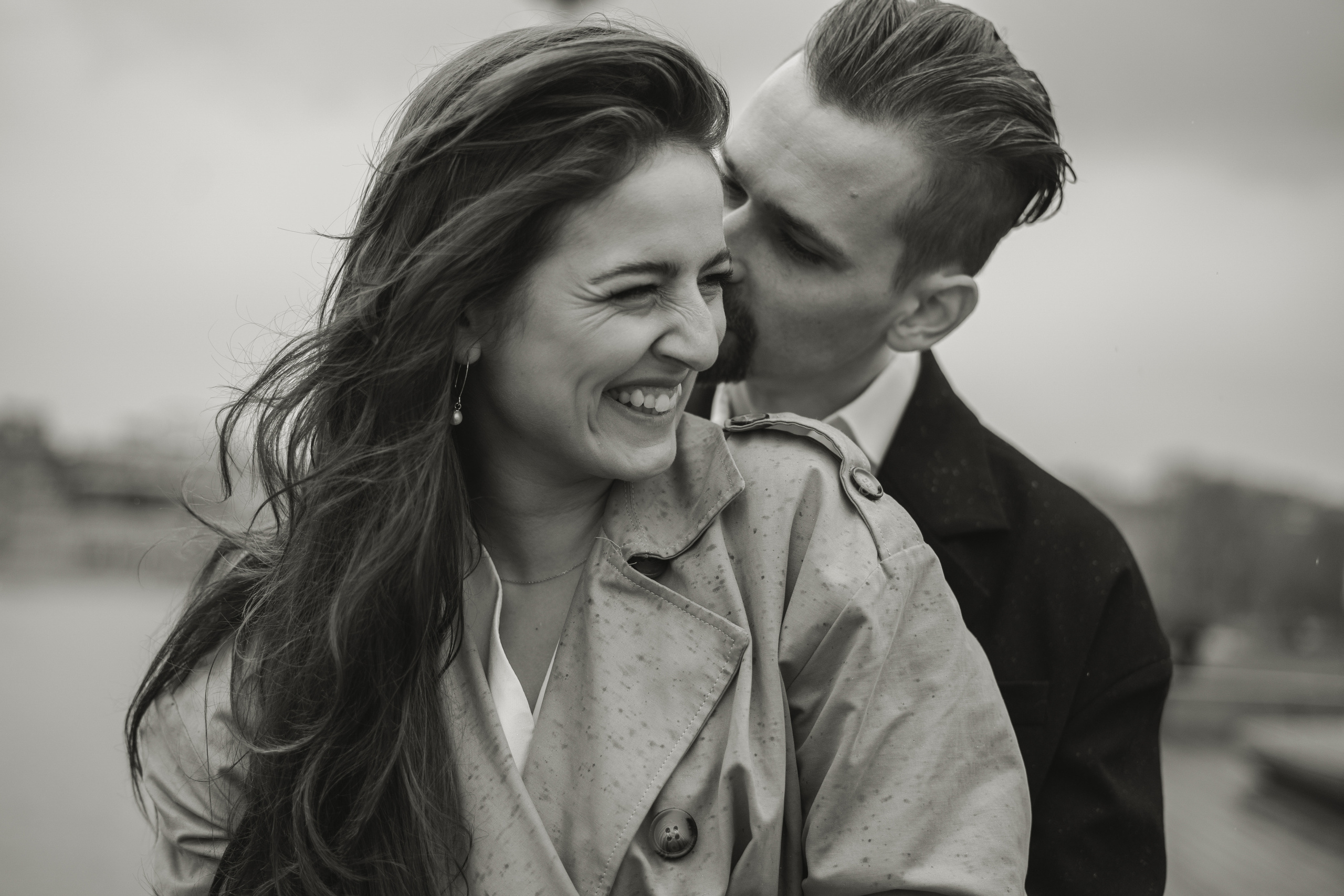 Под дождем. Семейный фотограф Ольга Мишустина в Самаре