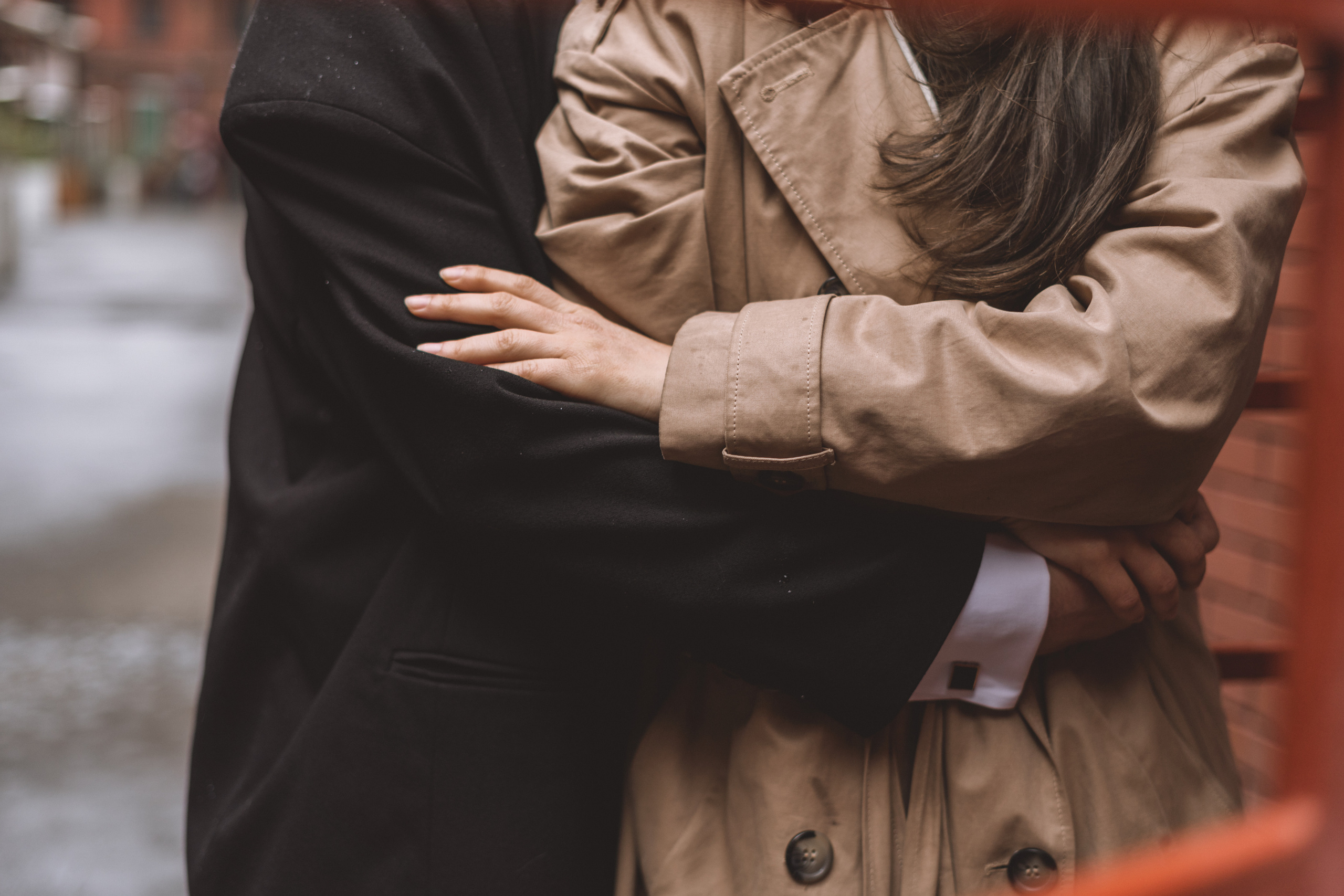 Под дождем. Семейный фотограф Ольга Мишустина в Самаре