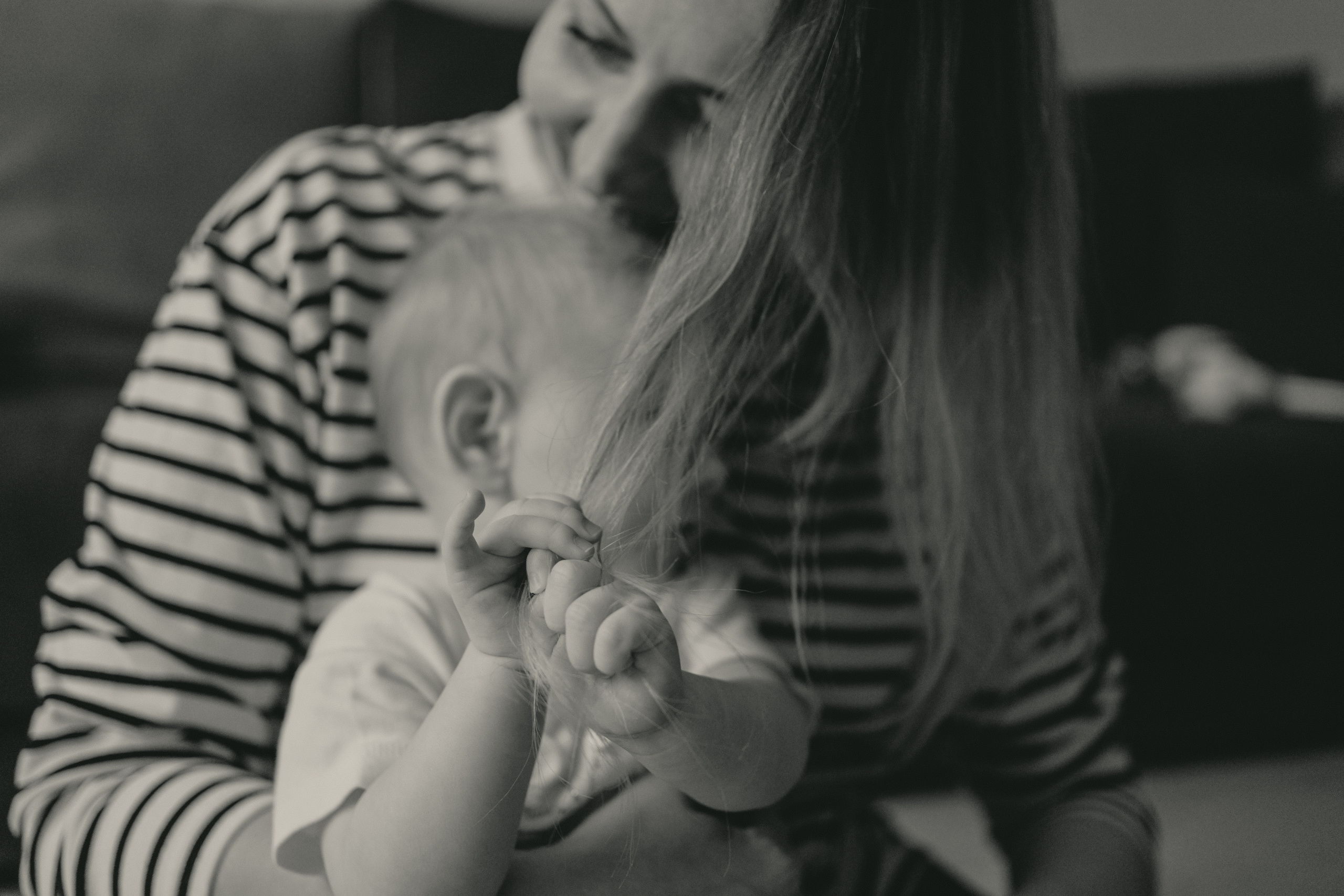 Наталья и дочка. Семейный фотограф Ольга Мишустина в Самаре