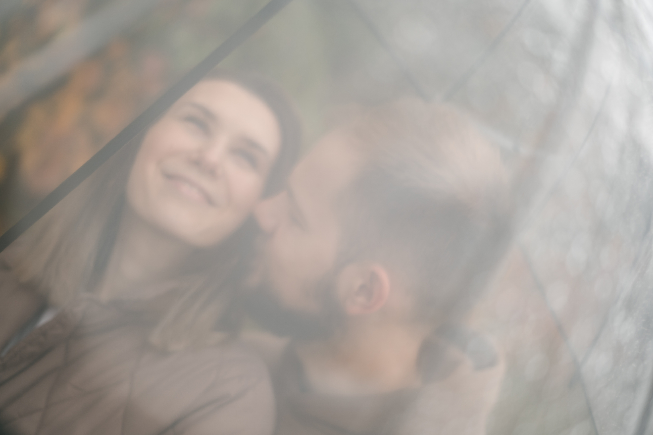 Осень в парке. Семейный фотограф Ольга Мишустина в Самаре