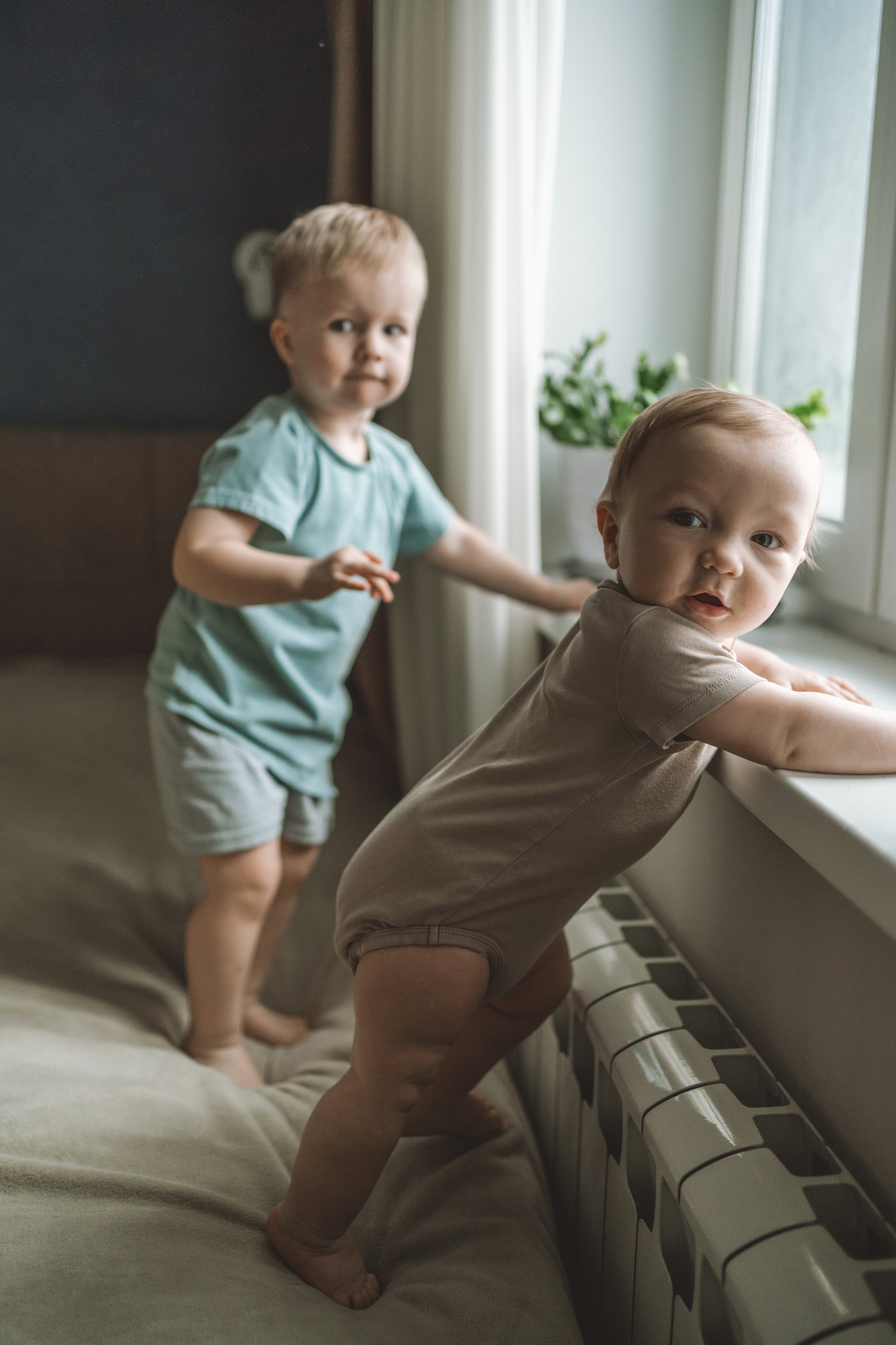 Просто день дома. Семейный фотограф Ольга Мишустина в Самаре