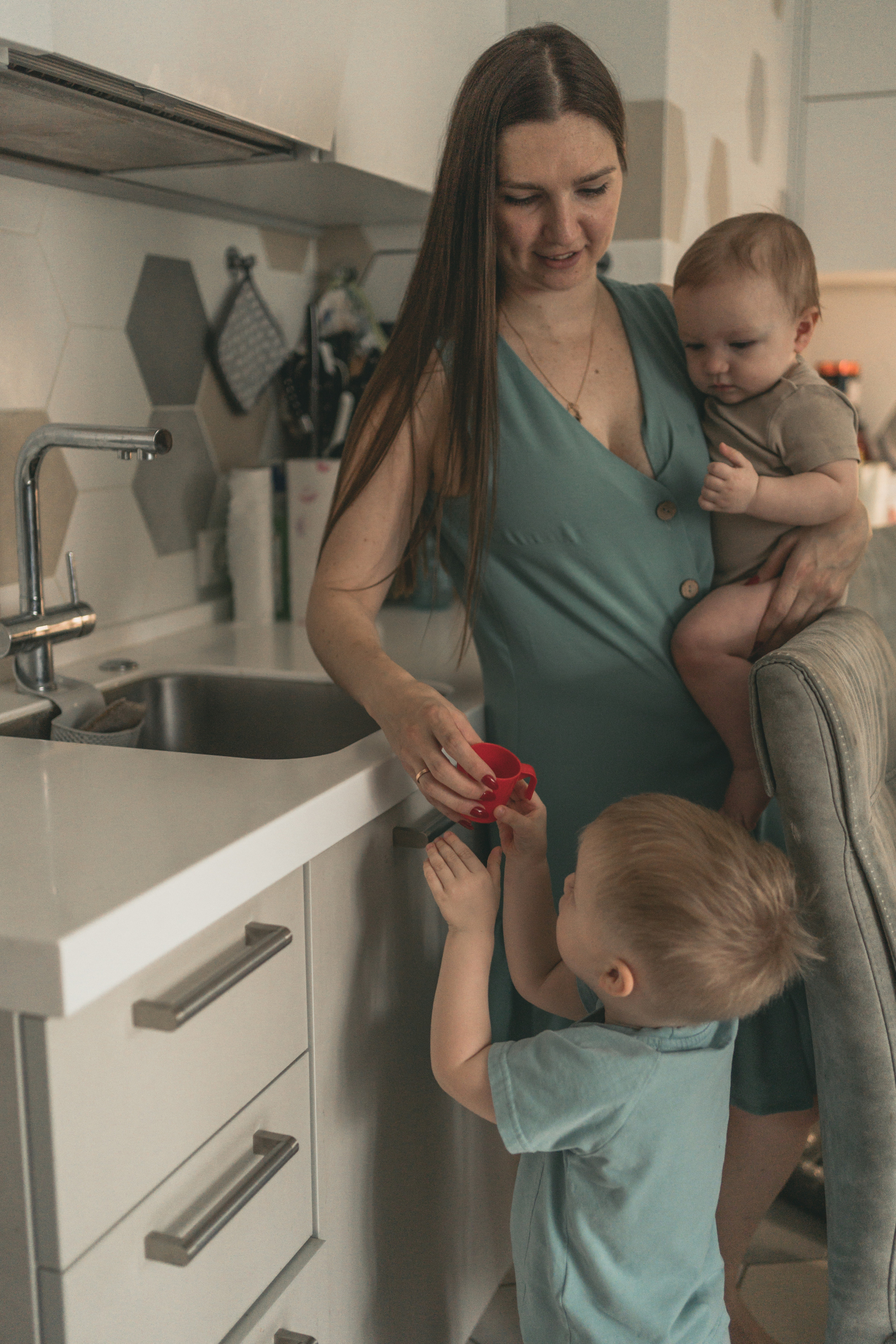 Просто день дома. Семейный фотограф Ольга Мишустина в Самаре