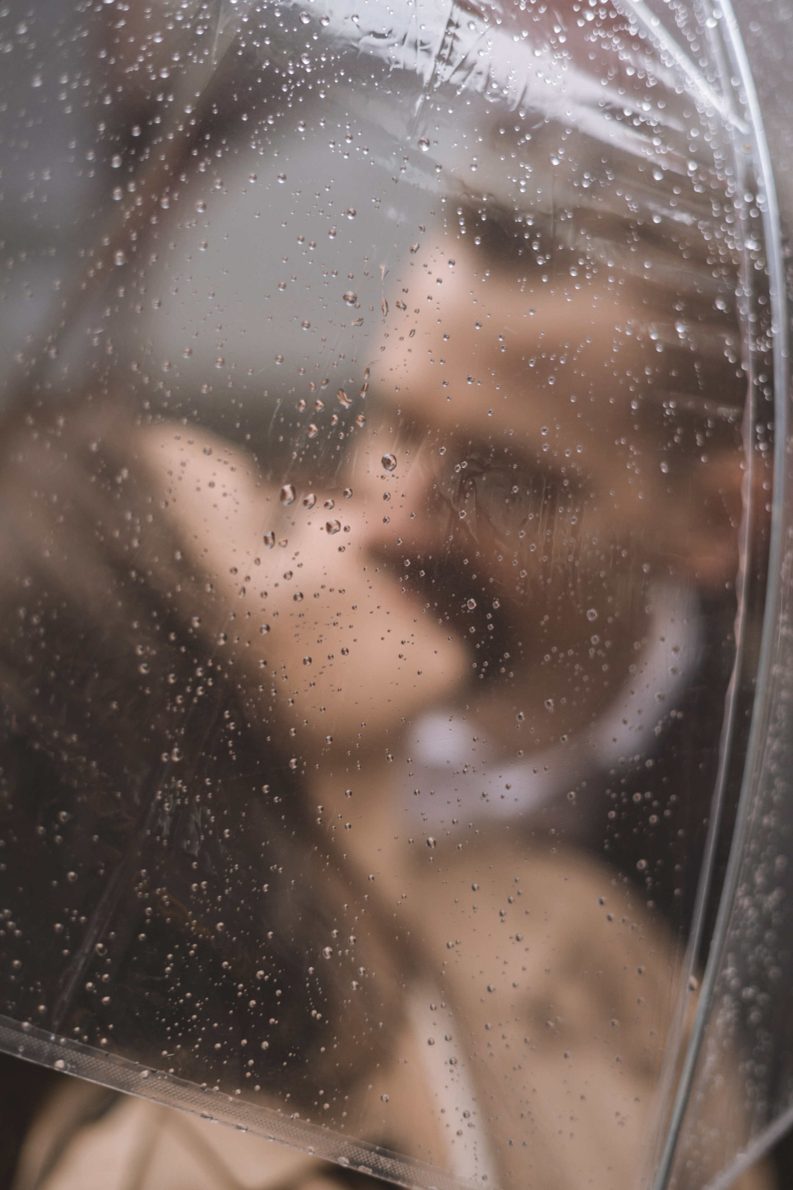 Под дождем. Семейный фотограф Ольга Мишустина в Самаре