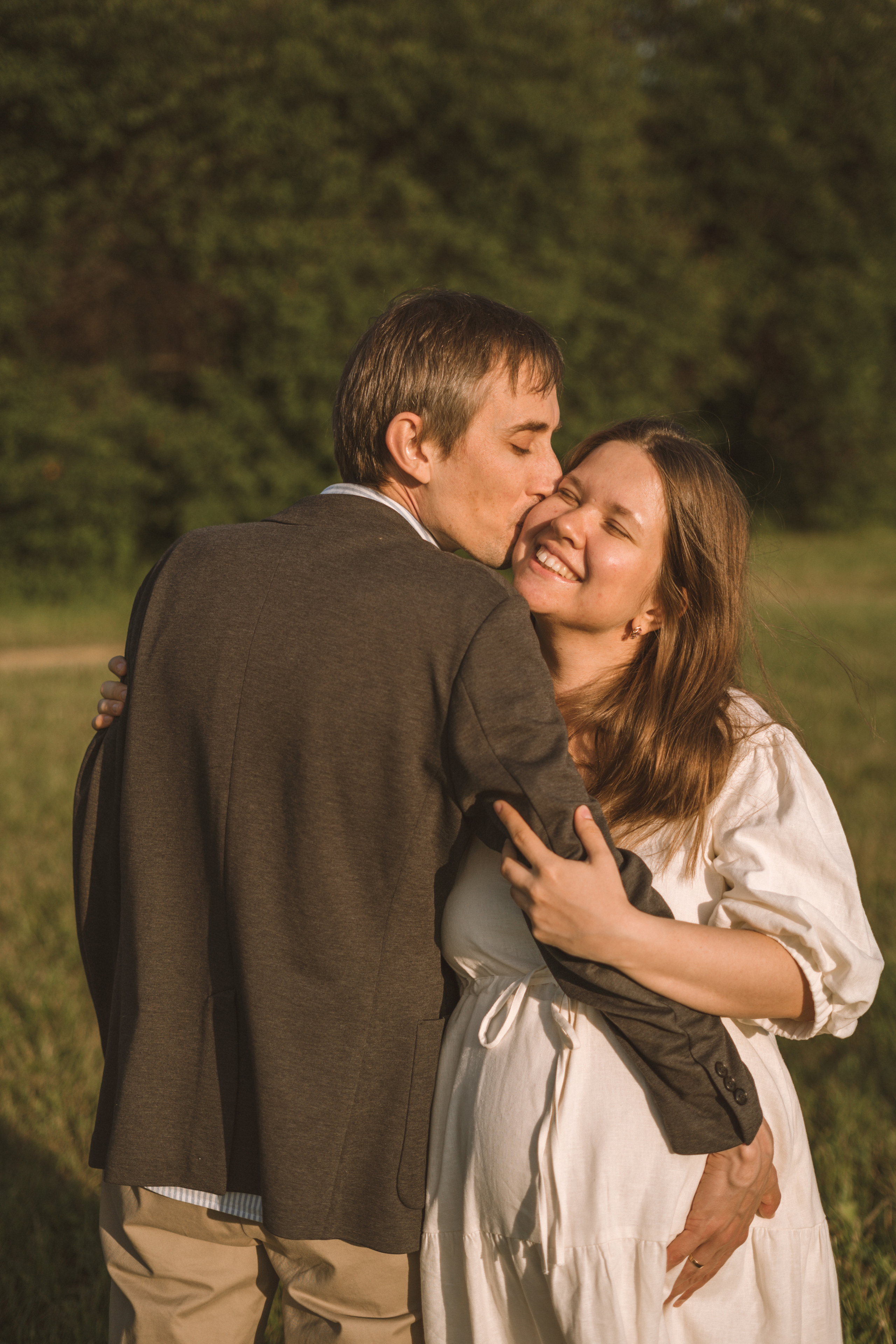 В ожидании. Семейный фотограф Ольга Мишустина в Самаре