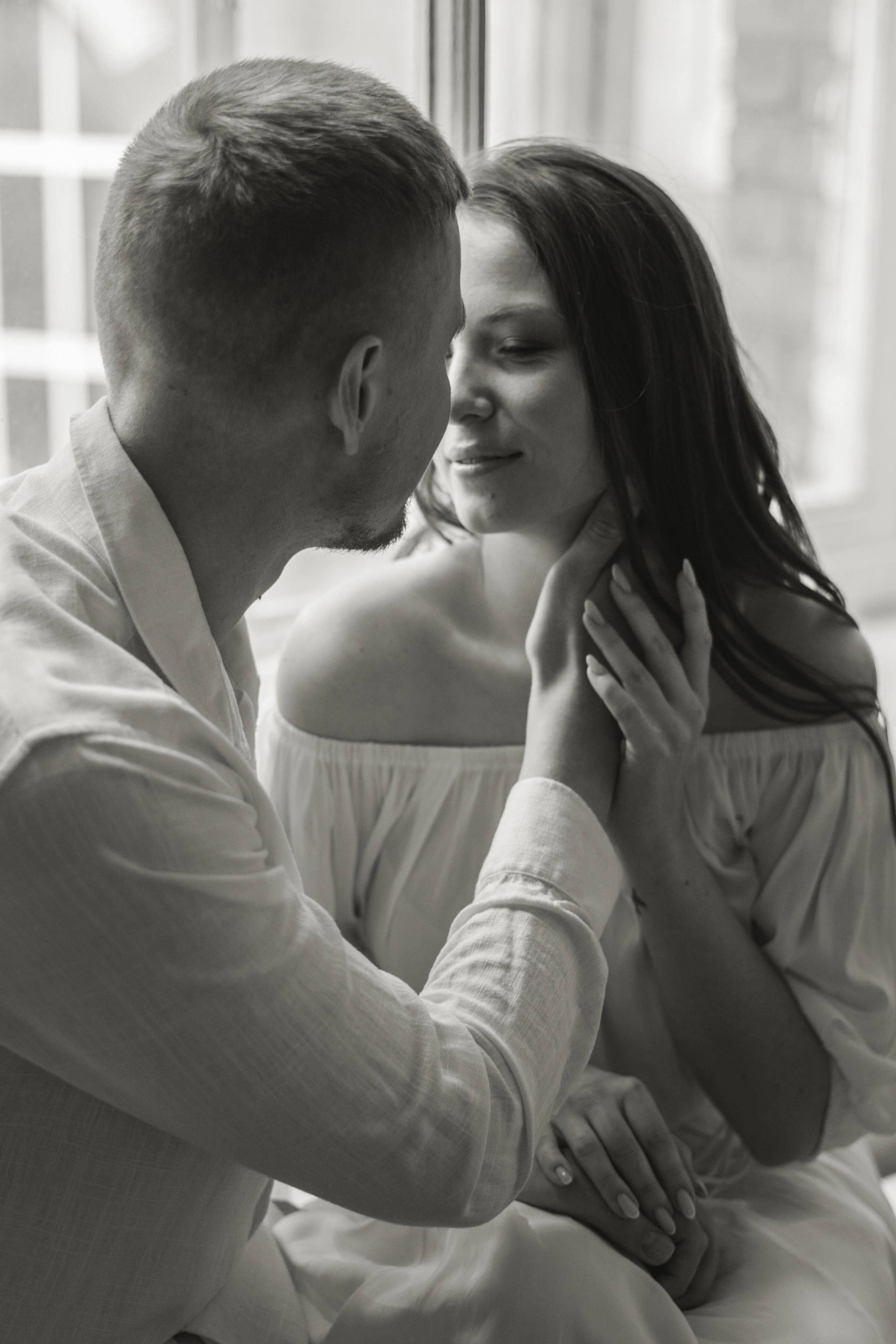 Саша и Оля. Семейный фотограф Ольга Мишустина в Самаре