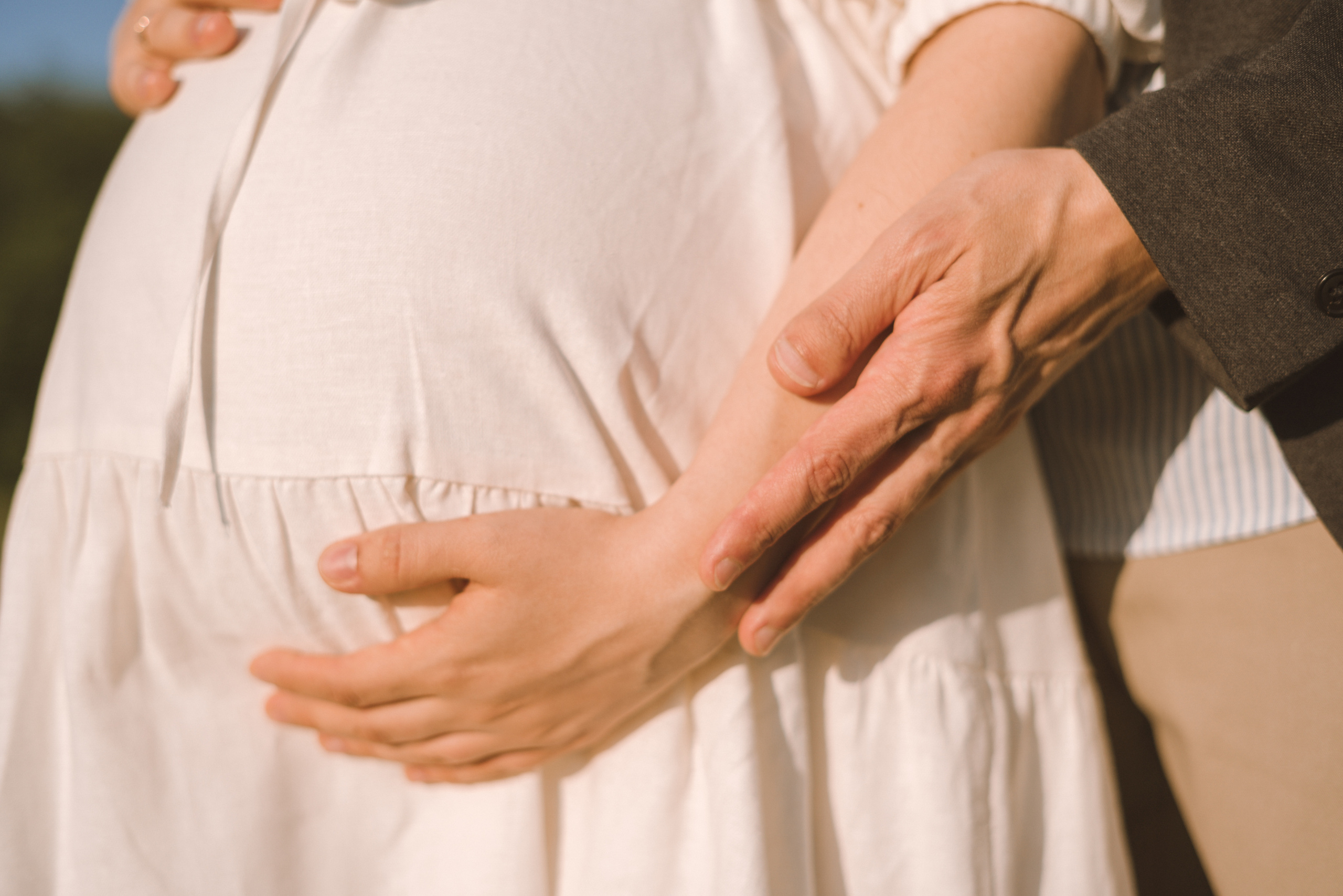 В ожидании. Семейный фотограф Ольга Мишустина в Самаре