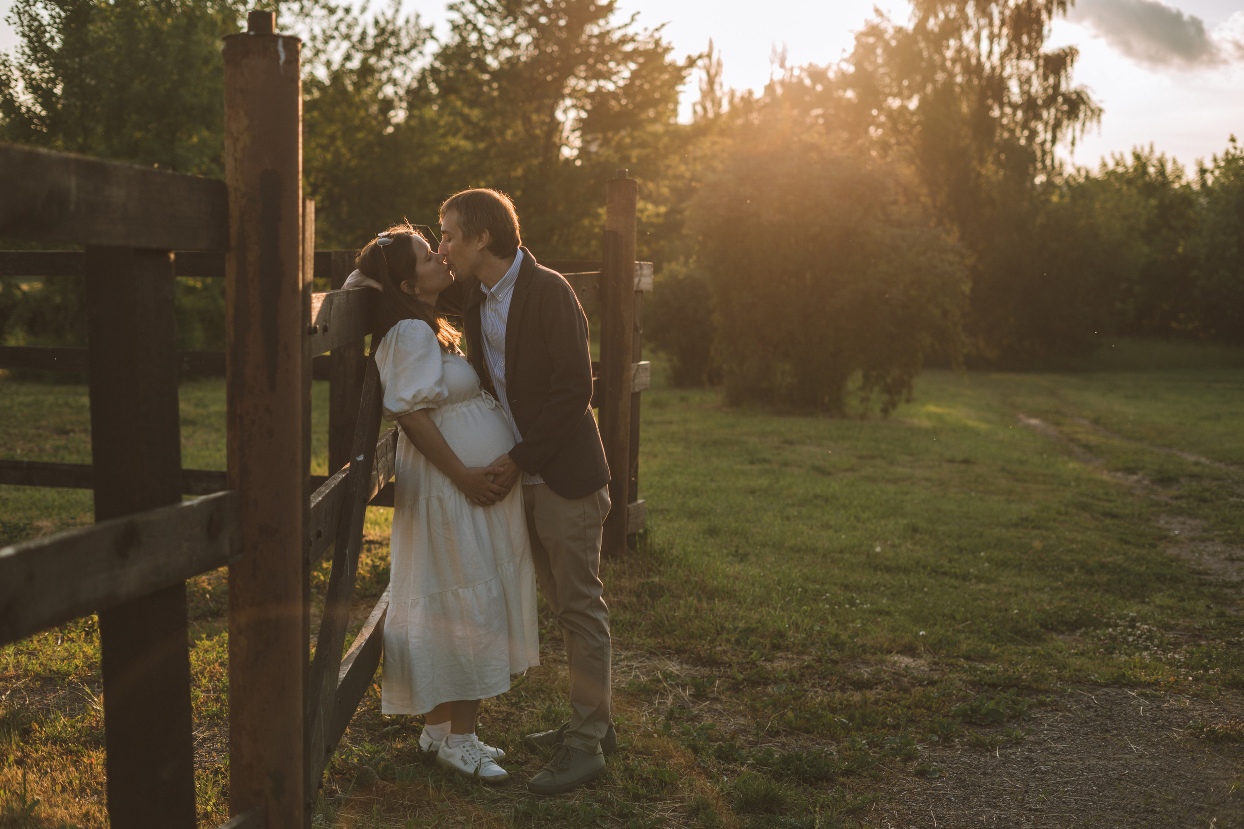 В ожидании. Семейный фотограф Ольга Мишустина в Самаре
