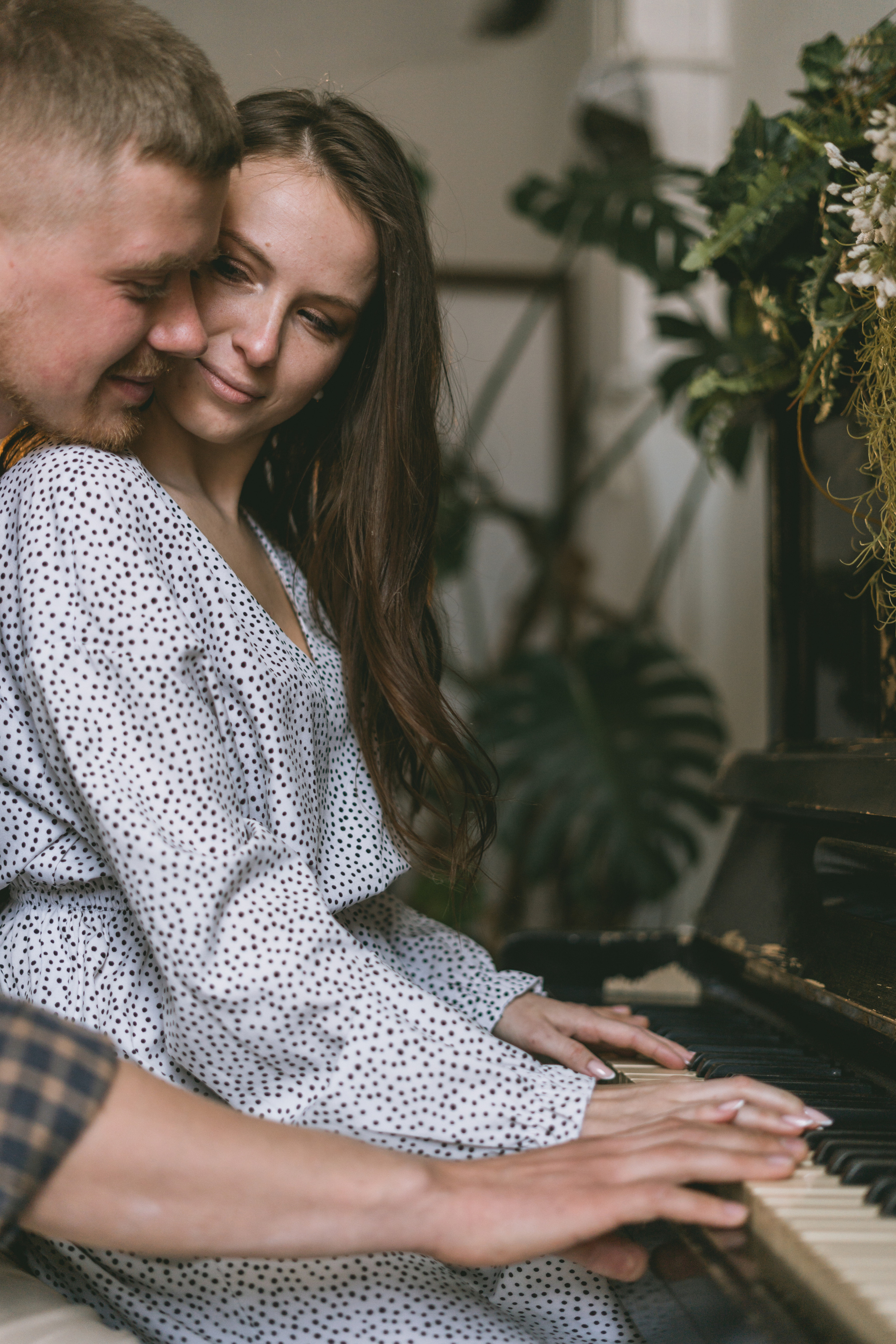 Фотосъёмка влюбленных пар. Семейный фотограф Ольга Мишустина в Самаре
