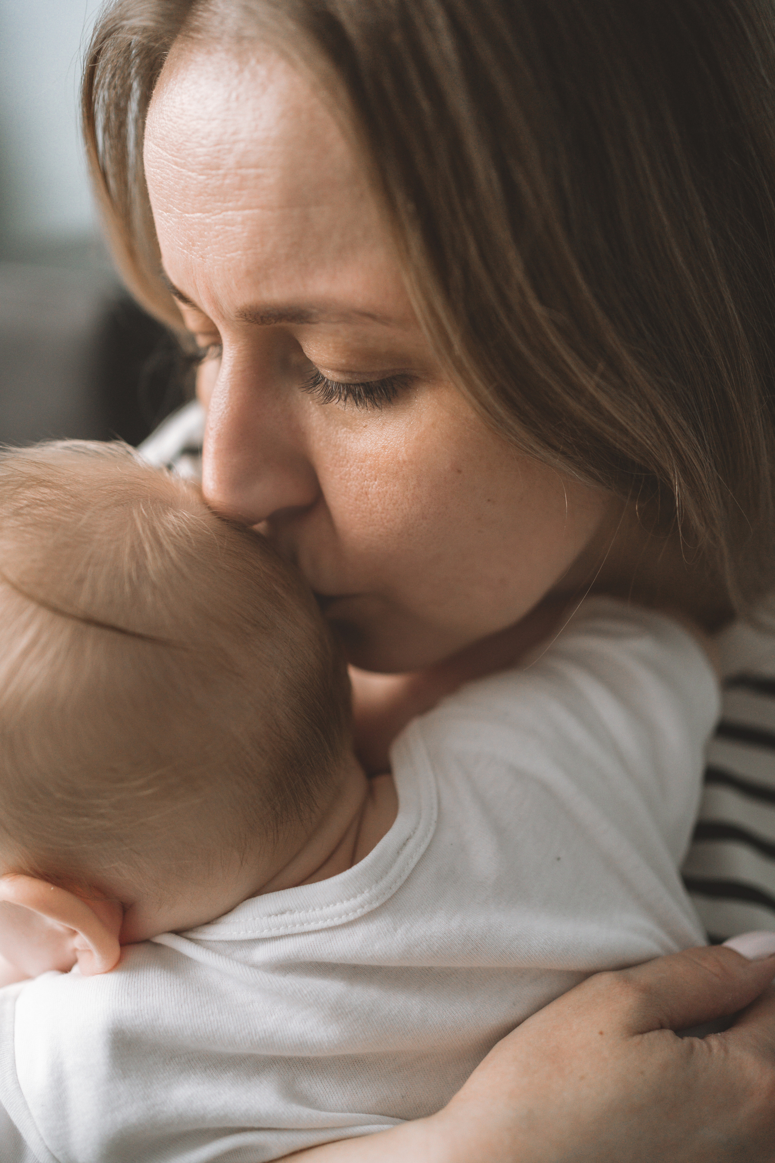 Наталья и дочка. Семейный фотограф Ольга Мишустина в Самаре