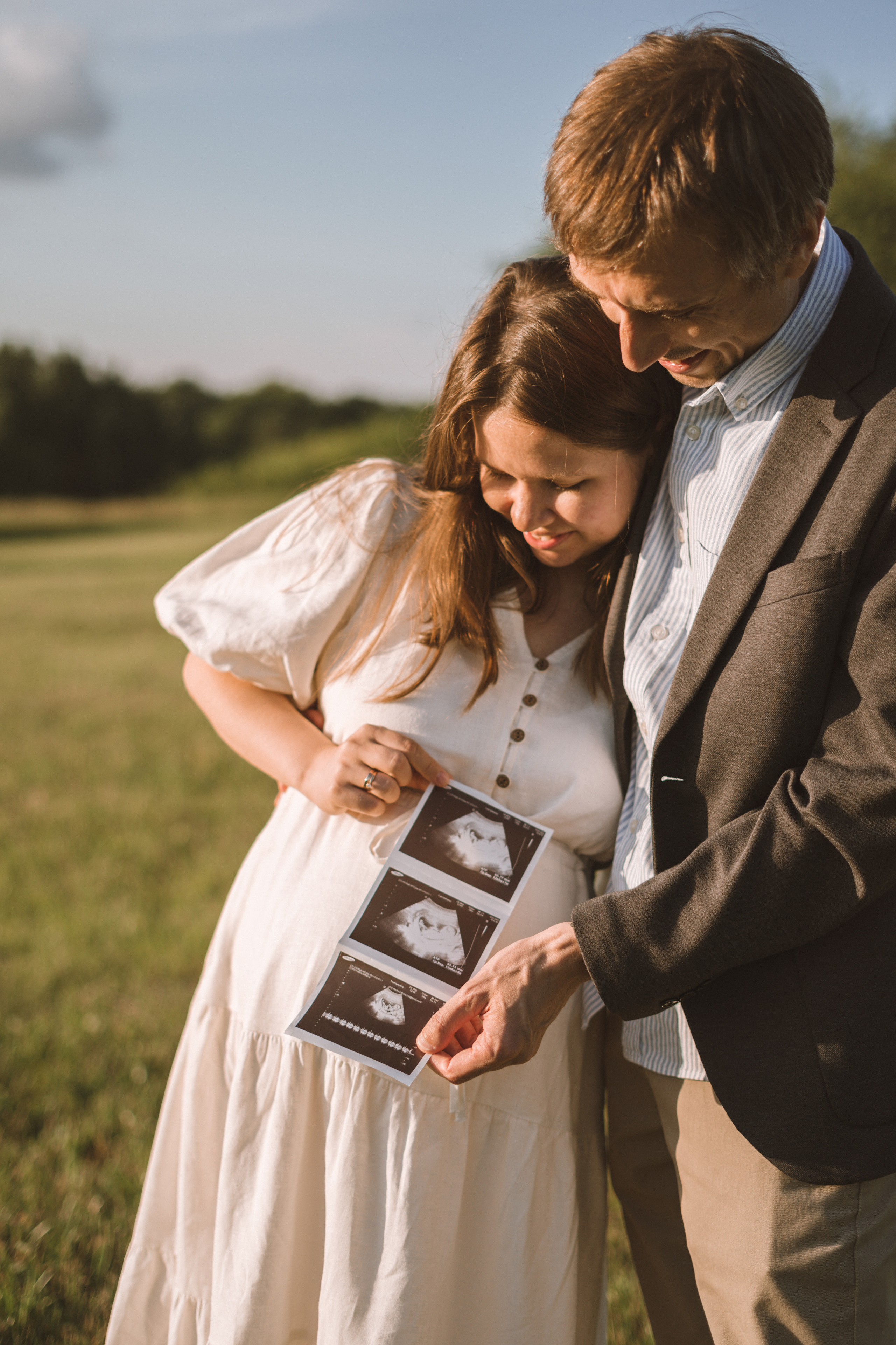 В ожидании. Семейный фотограф Ольга Мишустина в Самаре