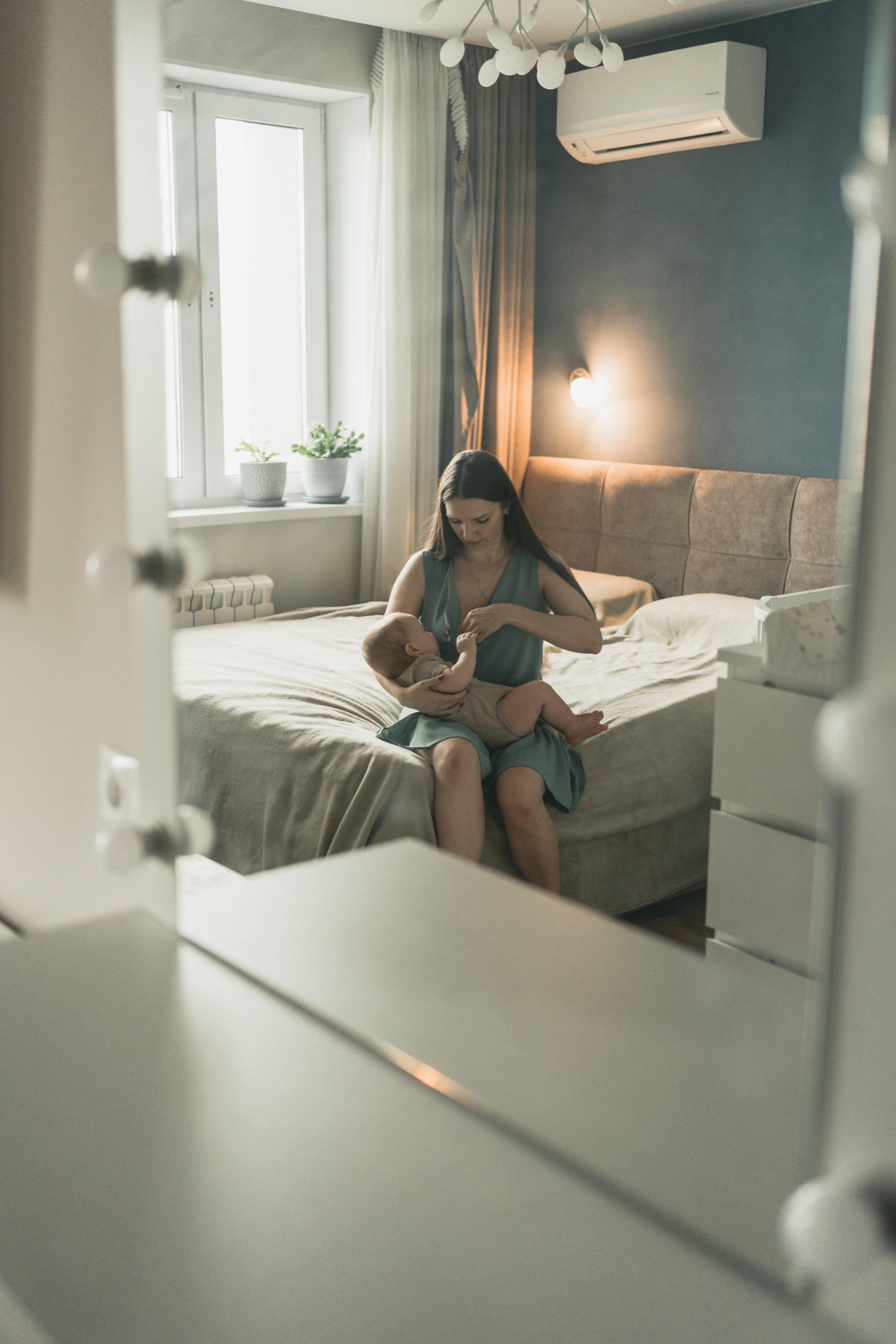 Просто день дома. Семейный фотограф Ольга Мишустина в Самаре