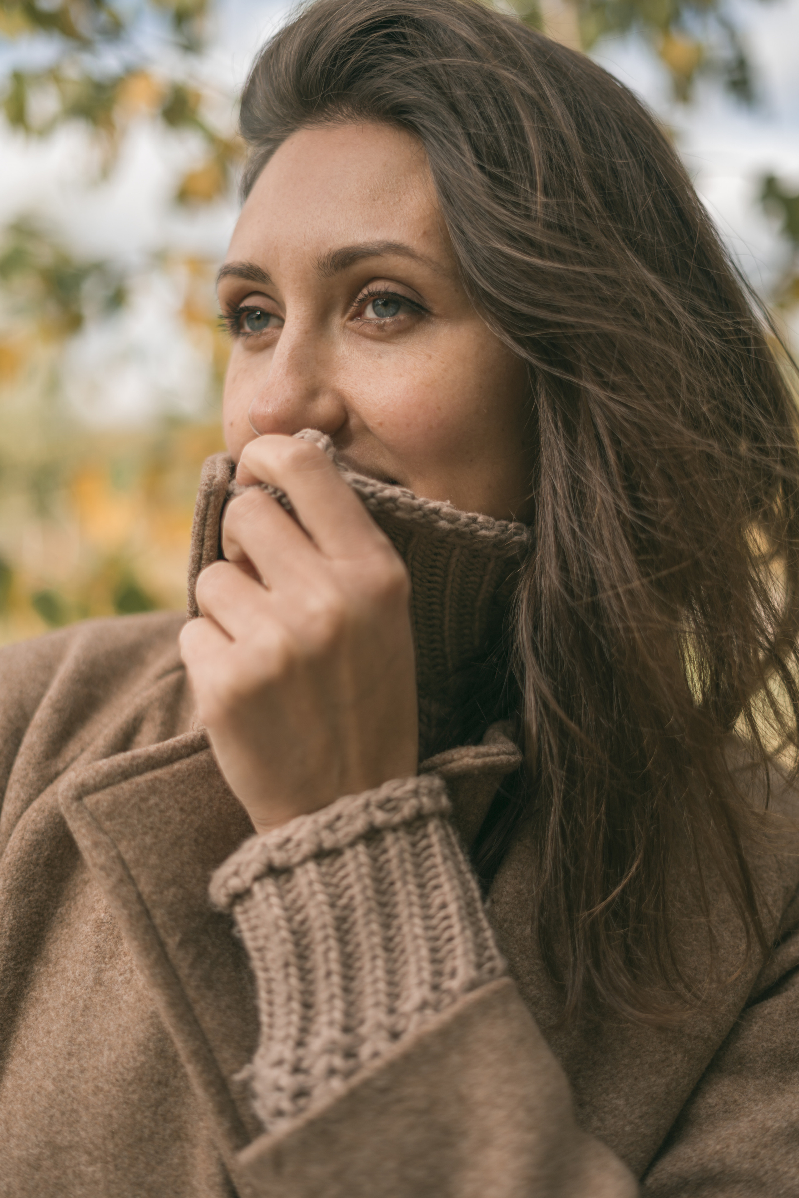 Женская фотосессия в Москве