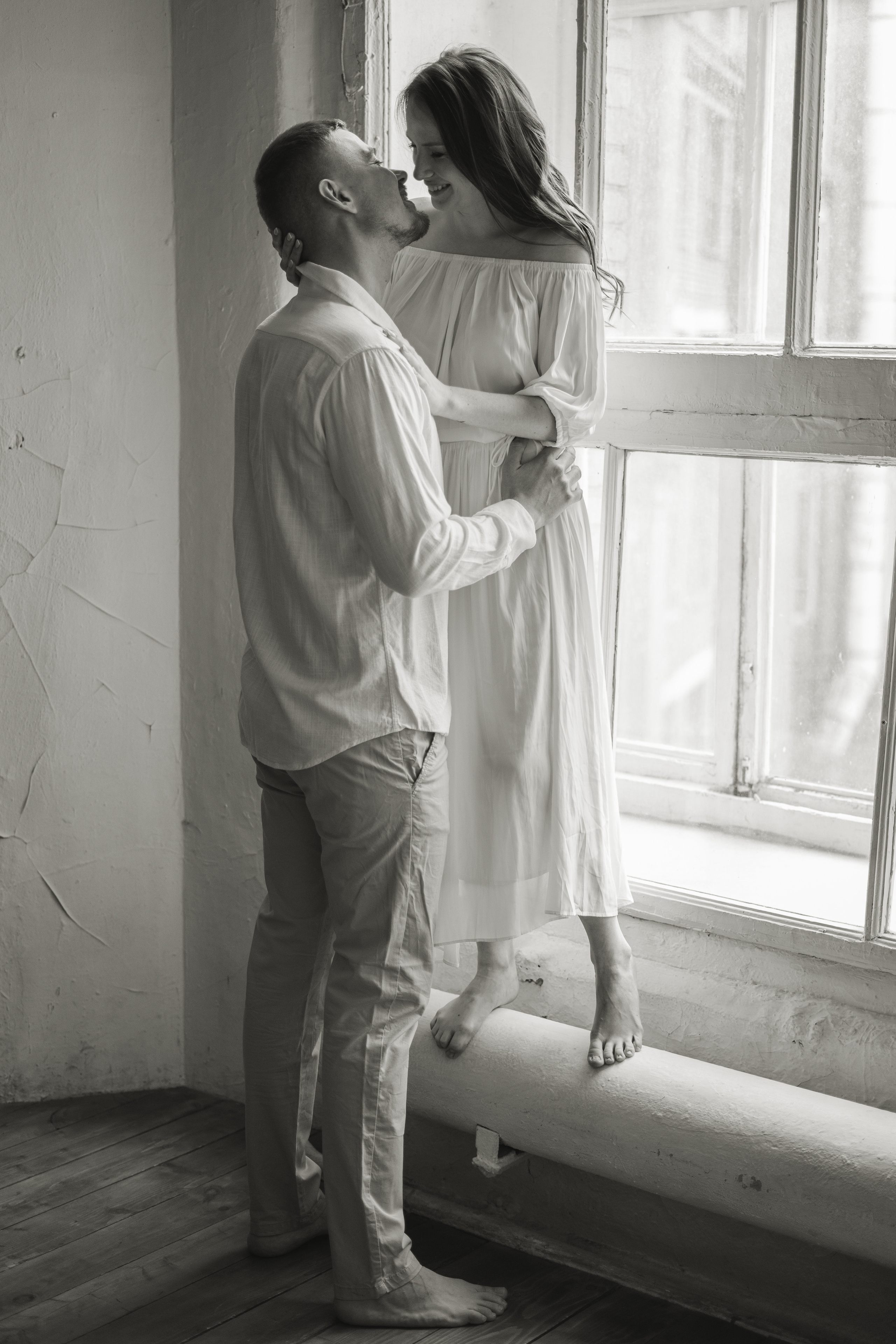 Саша и Оля. Семейный фотограф Ольга Мишустина в Самаре