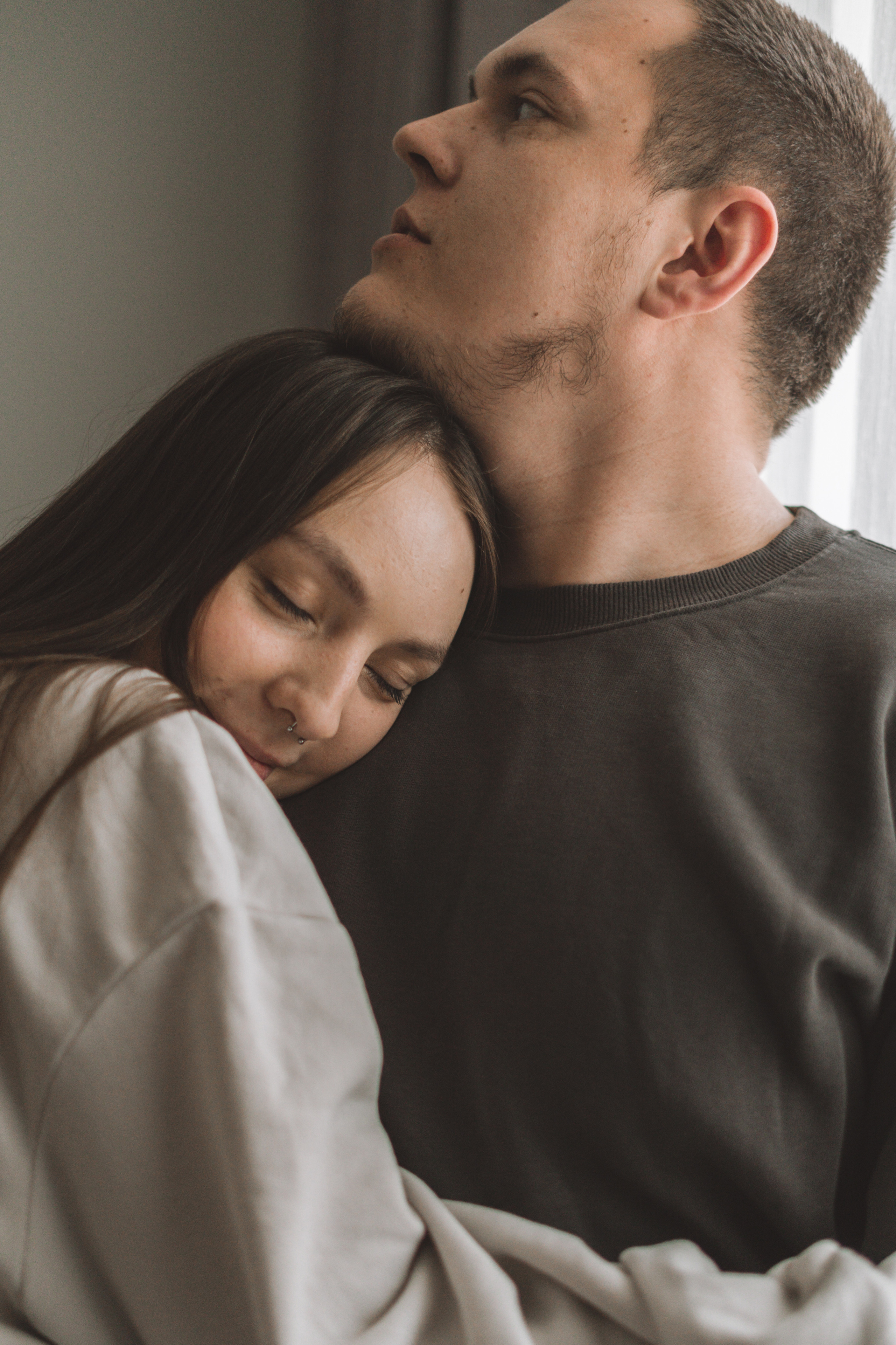 Фотосессия новорожденного малыша у вас дома. Семейный фотограф Ольга Мишустина в Самаре