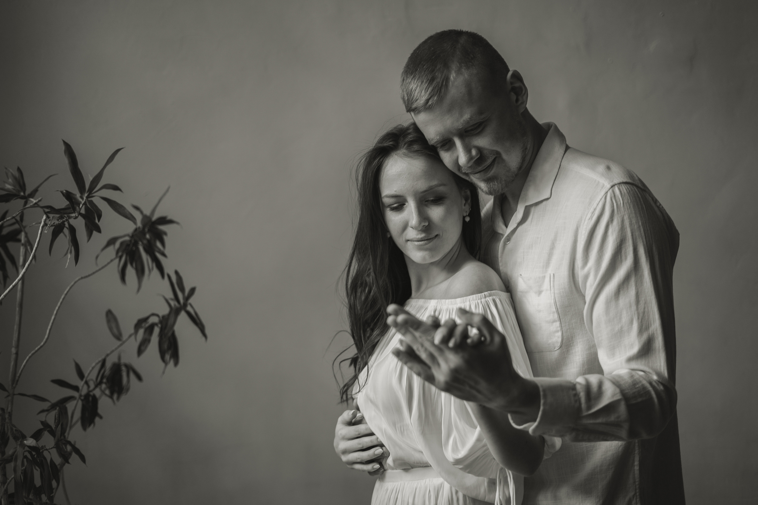 Саша и Оля. Семейный фотограф Ольга Мишустина в Самаре