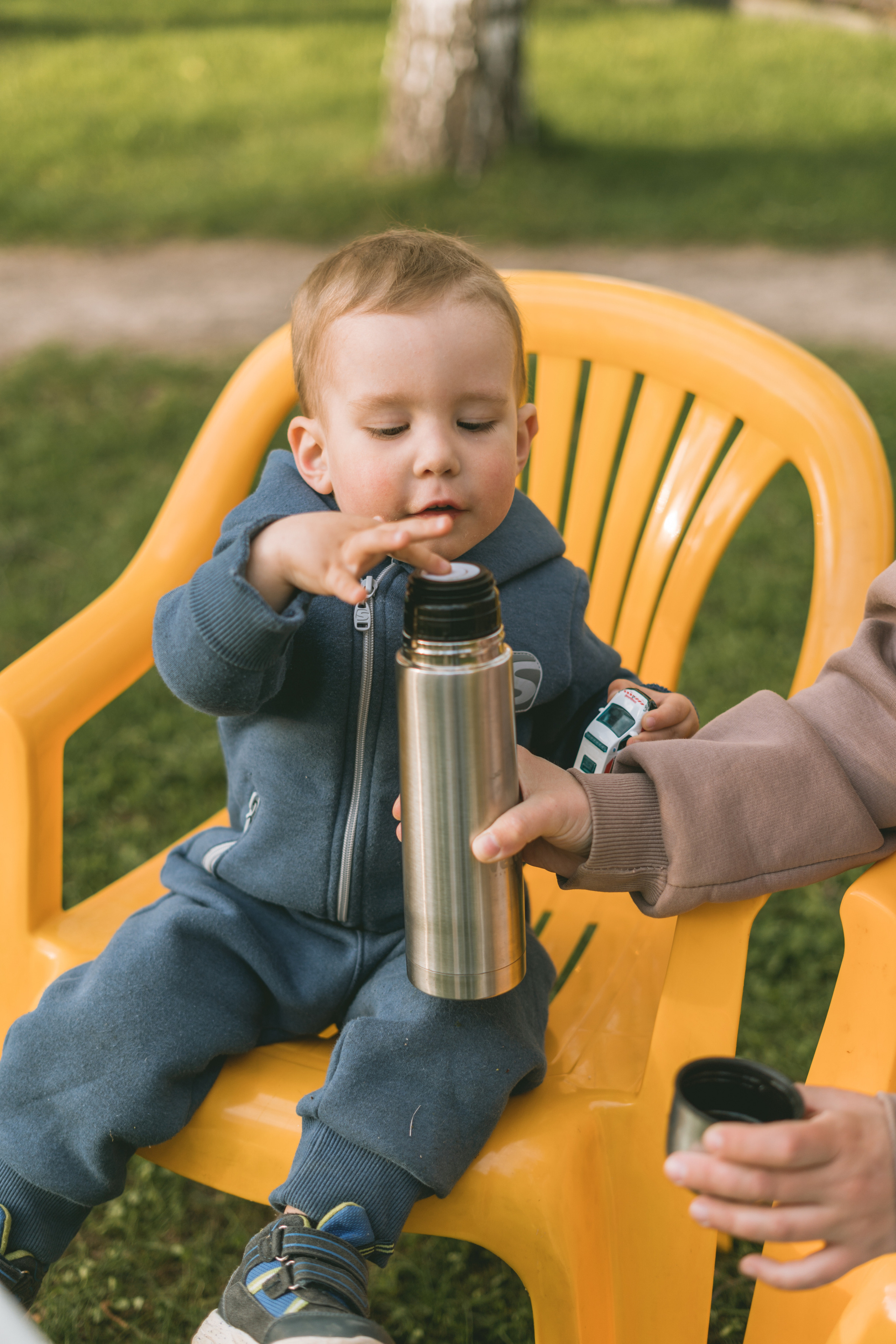 Костя, Катя и Владик. Семейный фотограф Ольга Мишустина в Самаре