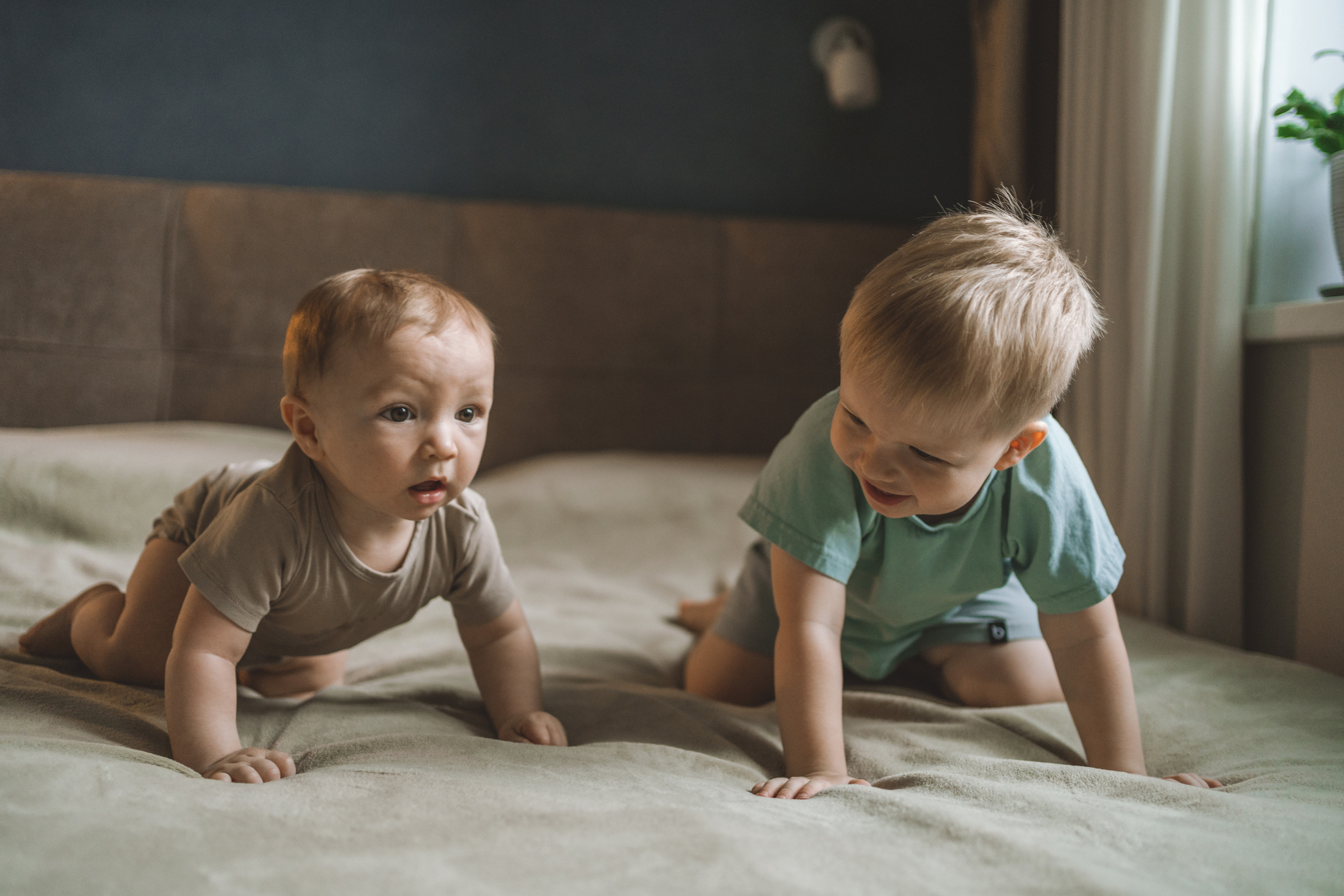 Просто день дома. Семейный фотограф Ольга Мишустина в Самаре