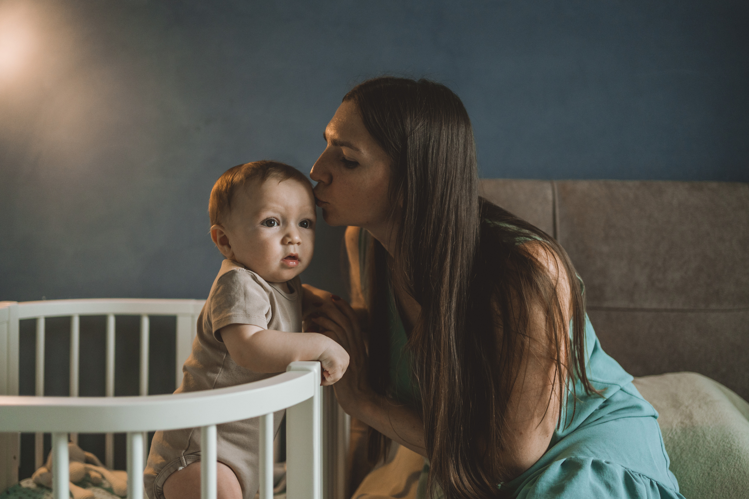 Просто день дома. Семейный фотограф Ольга Мишустина в Самаре