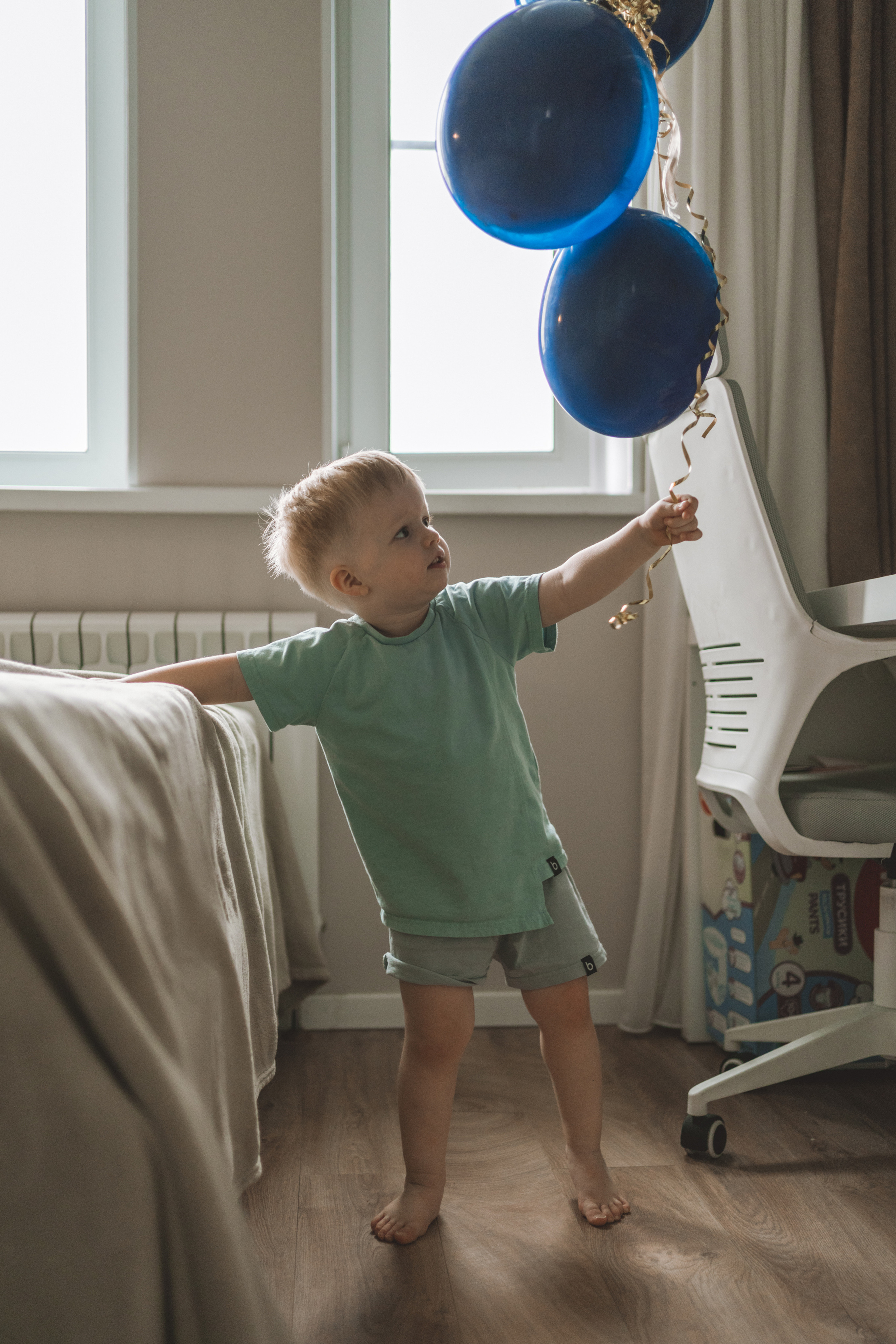 Просто день дома. Семейный фотограф Ольга Мишустина в Самаре