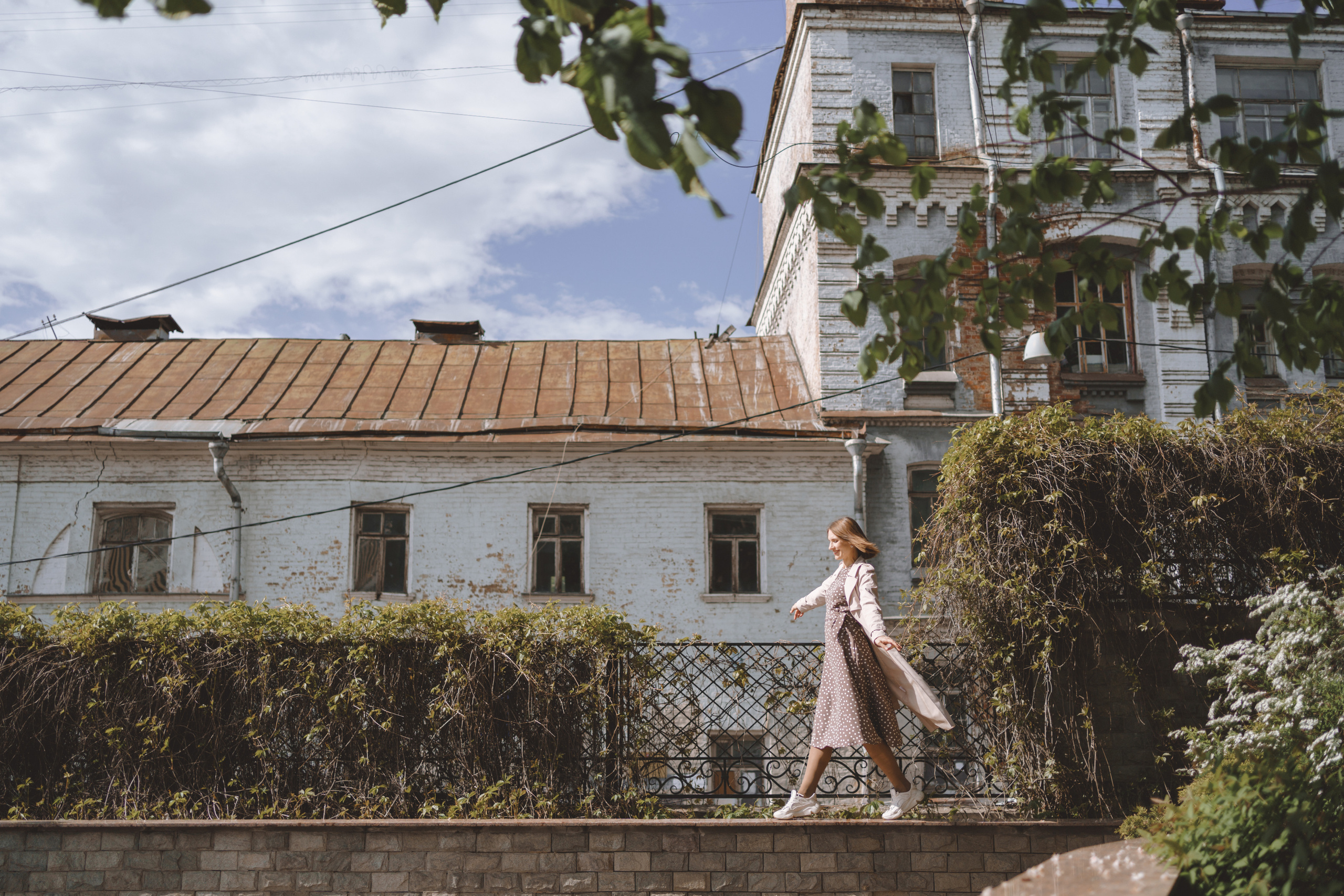 Фотопрогулка по улицам Китай-города. Семейный фотограф Ольга Мишустина в Самаре