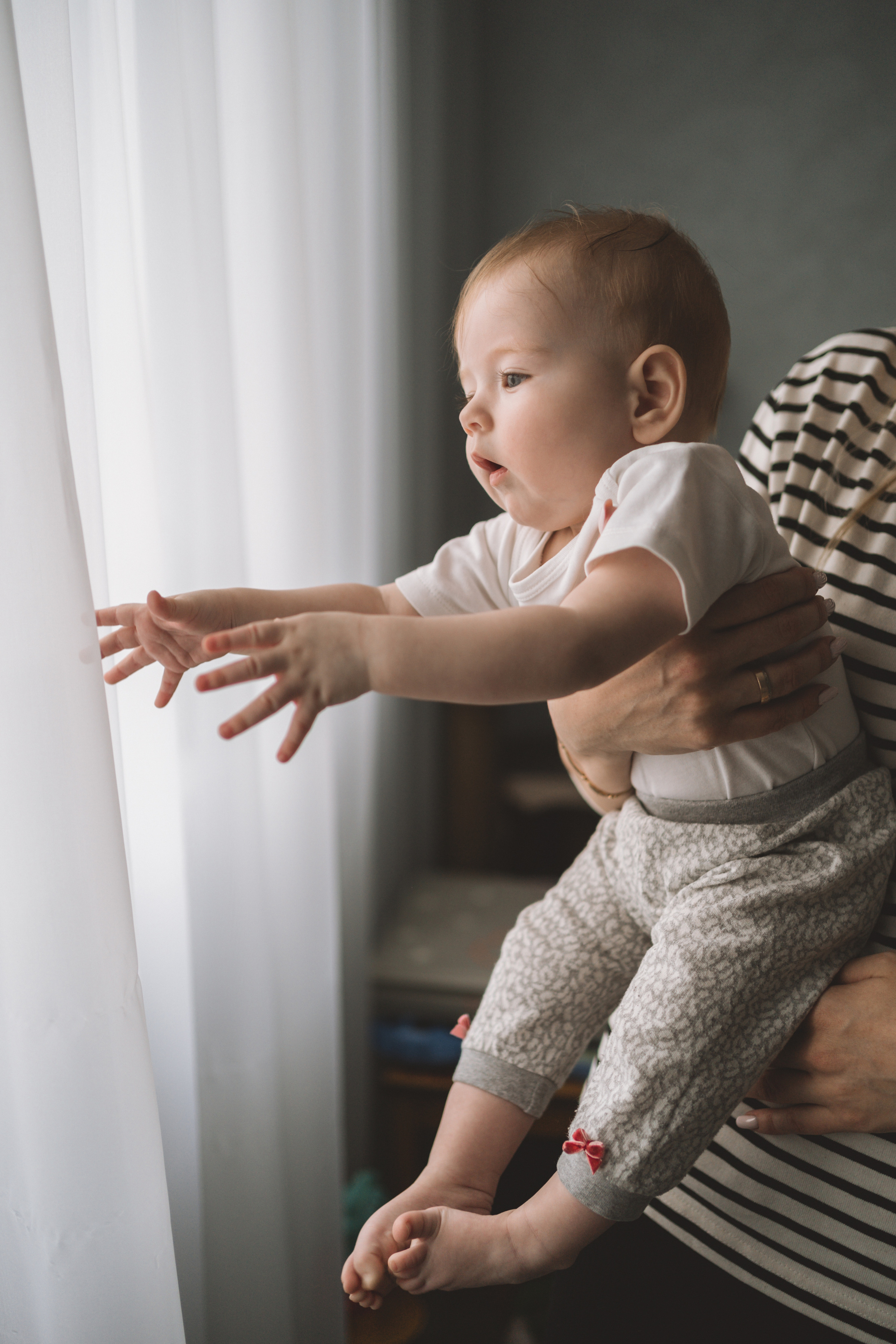 Наталья и дочка. Семейный фотограф Ольга Мишустина в Самаре