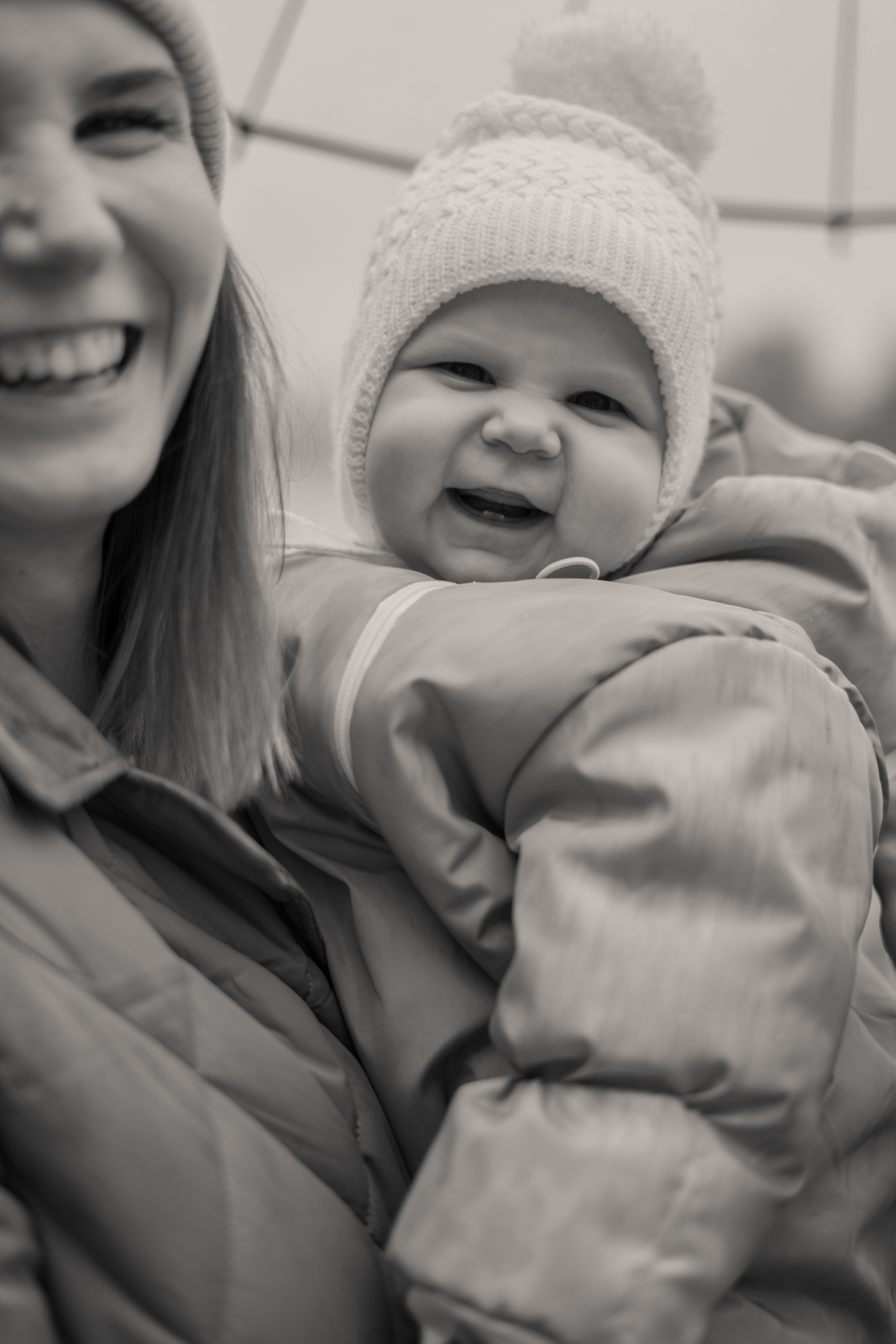Осень в парке. Семейный фотограф Ольга Мишустина в Самаре