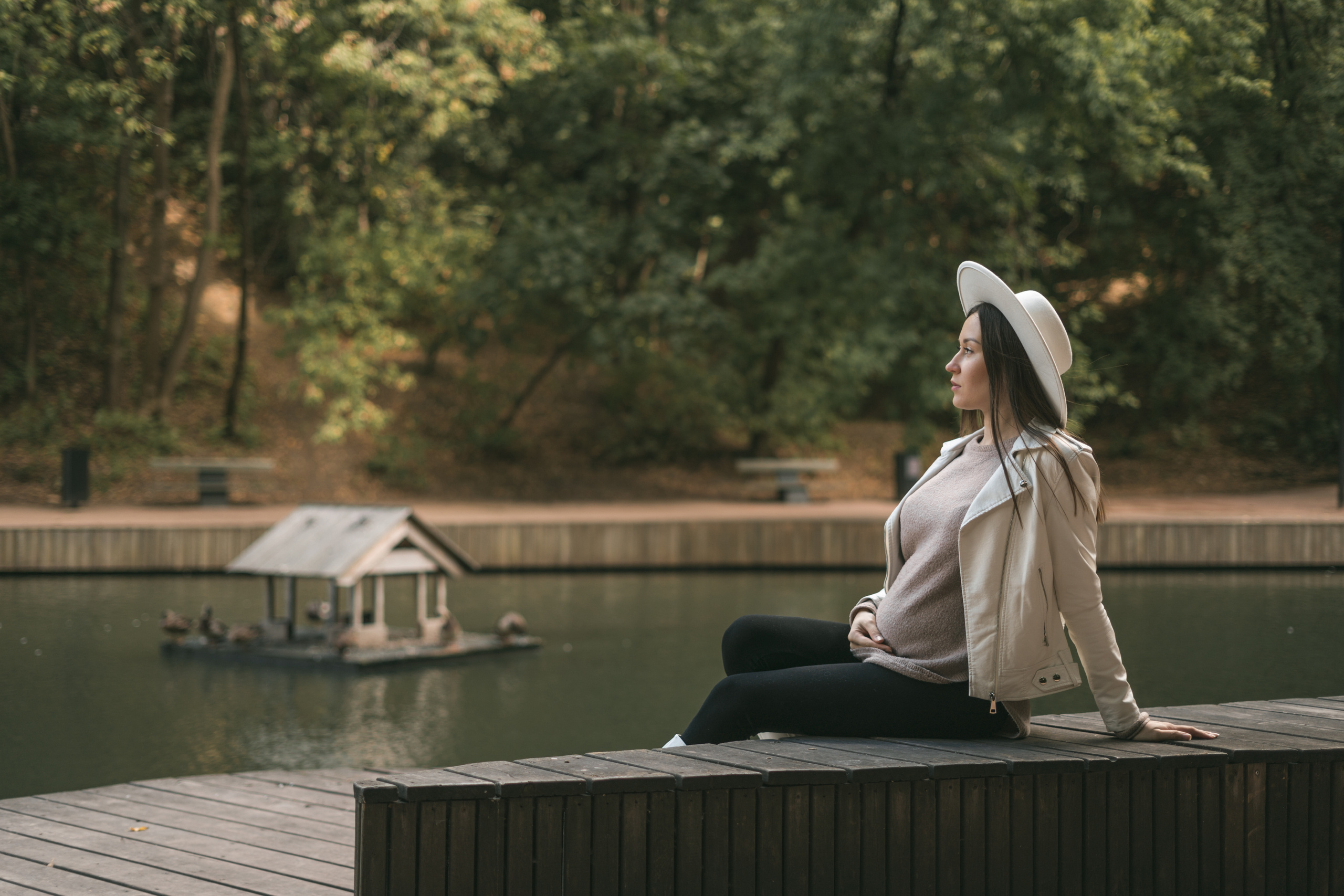 Съёмка чудесного времени беременности. Семейный фотограф Ольга Мишустина в Самаре