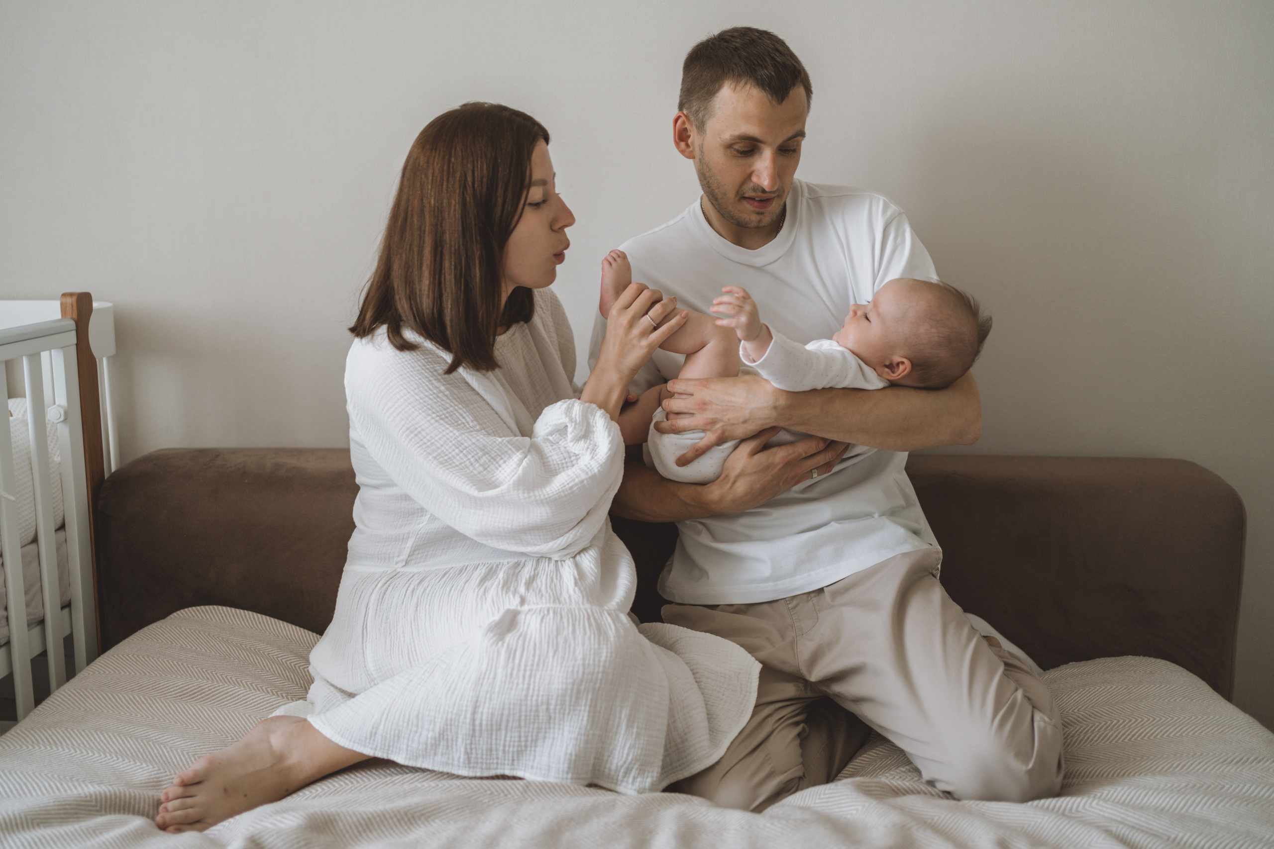 Ева, Катя, Егор. Семейный фотограф Ольга Мишустина в Самаре