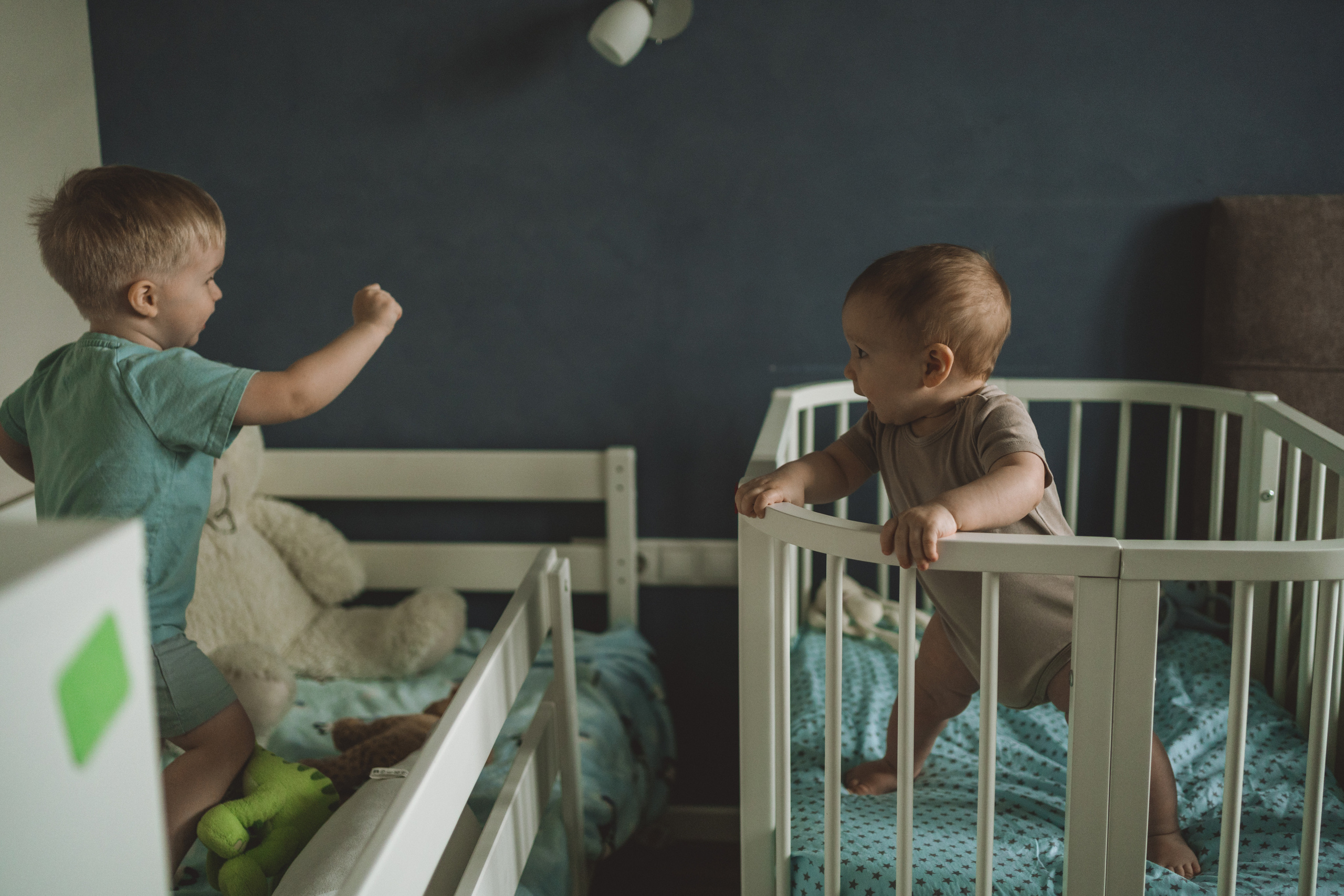 Просто день дома. Семейный фотограф Ольга Мишустина в Самаре