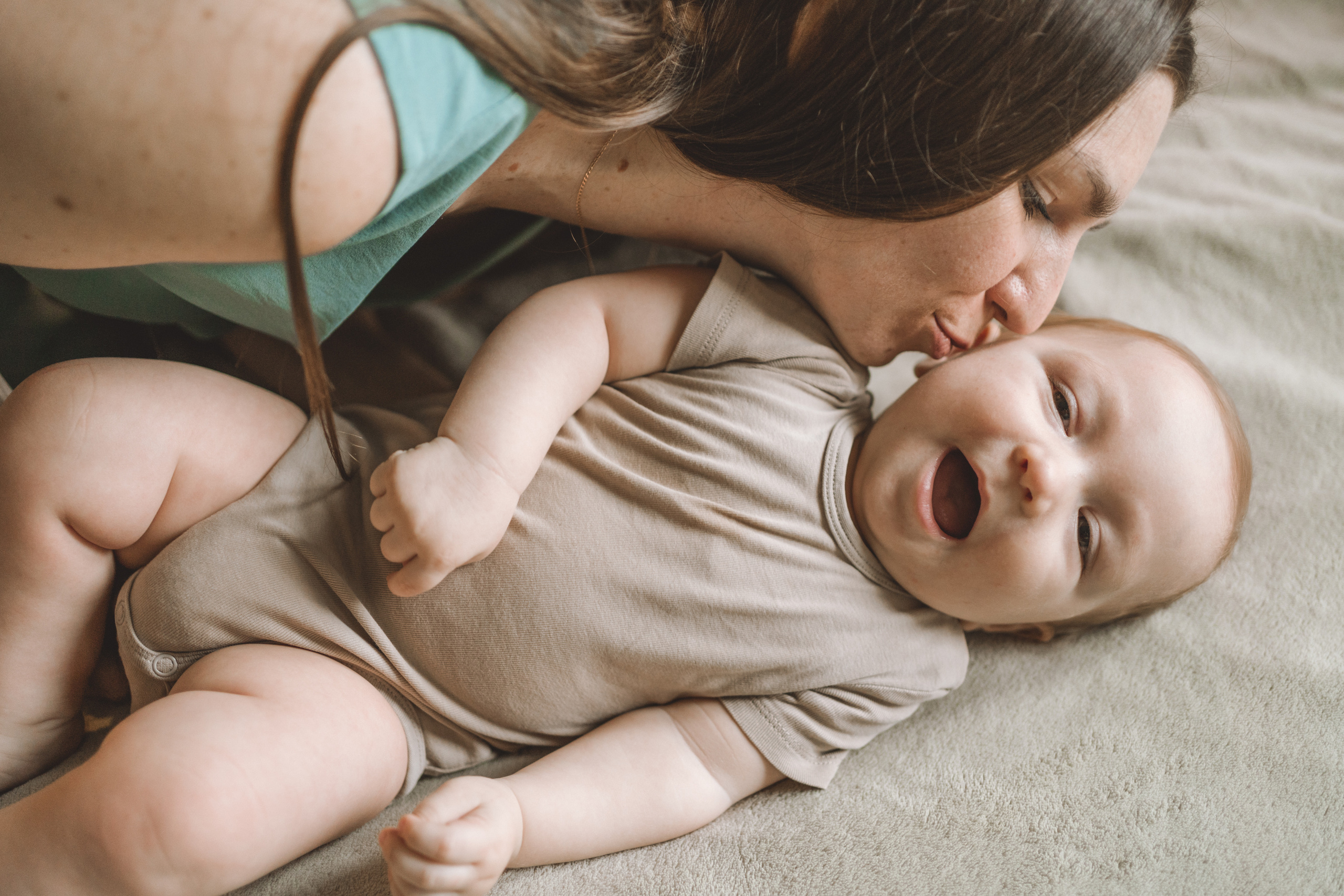 Просто день дома. Семейный фотограф Ольга Мишустина в Самаре