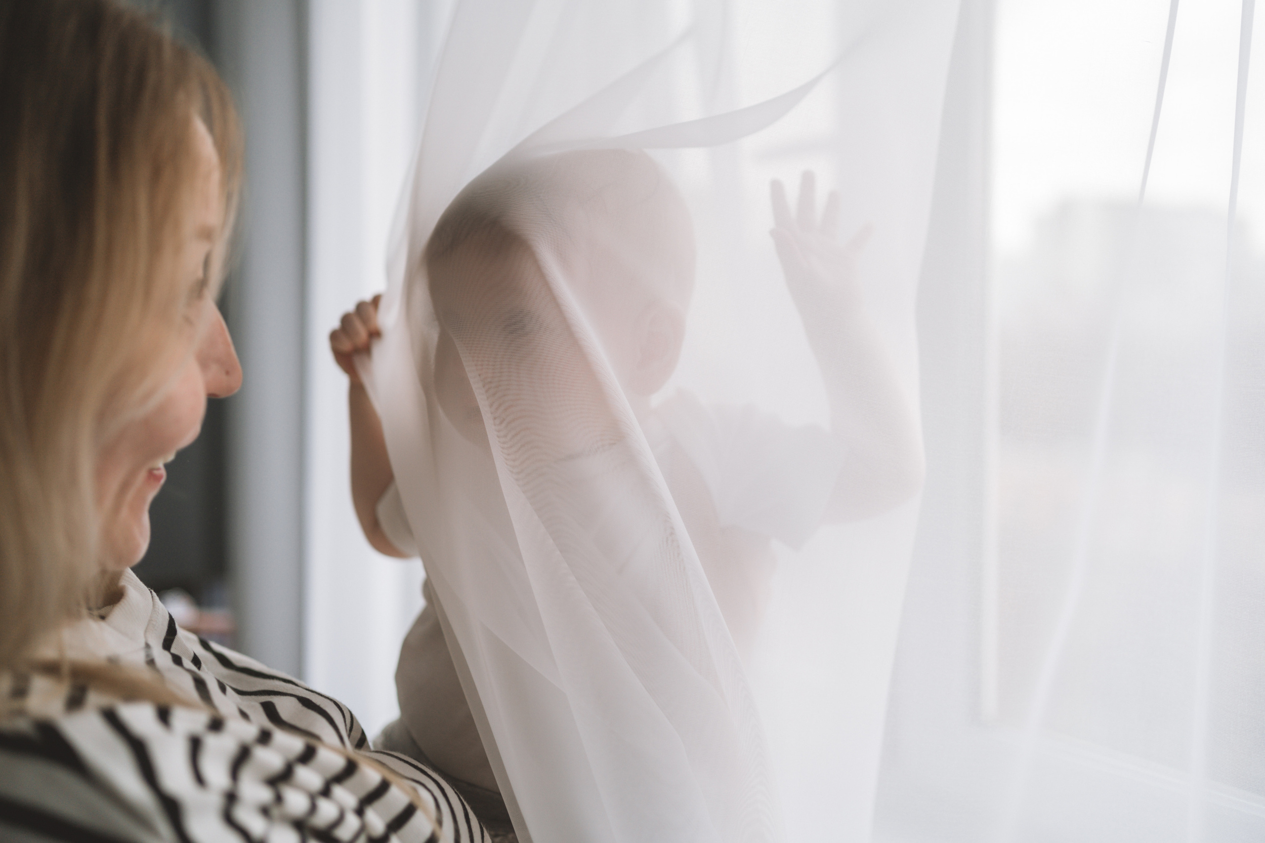 Наталья и дочка. Семейный фотограф Ольга Мишустина в Самаре