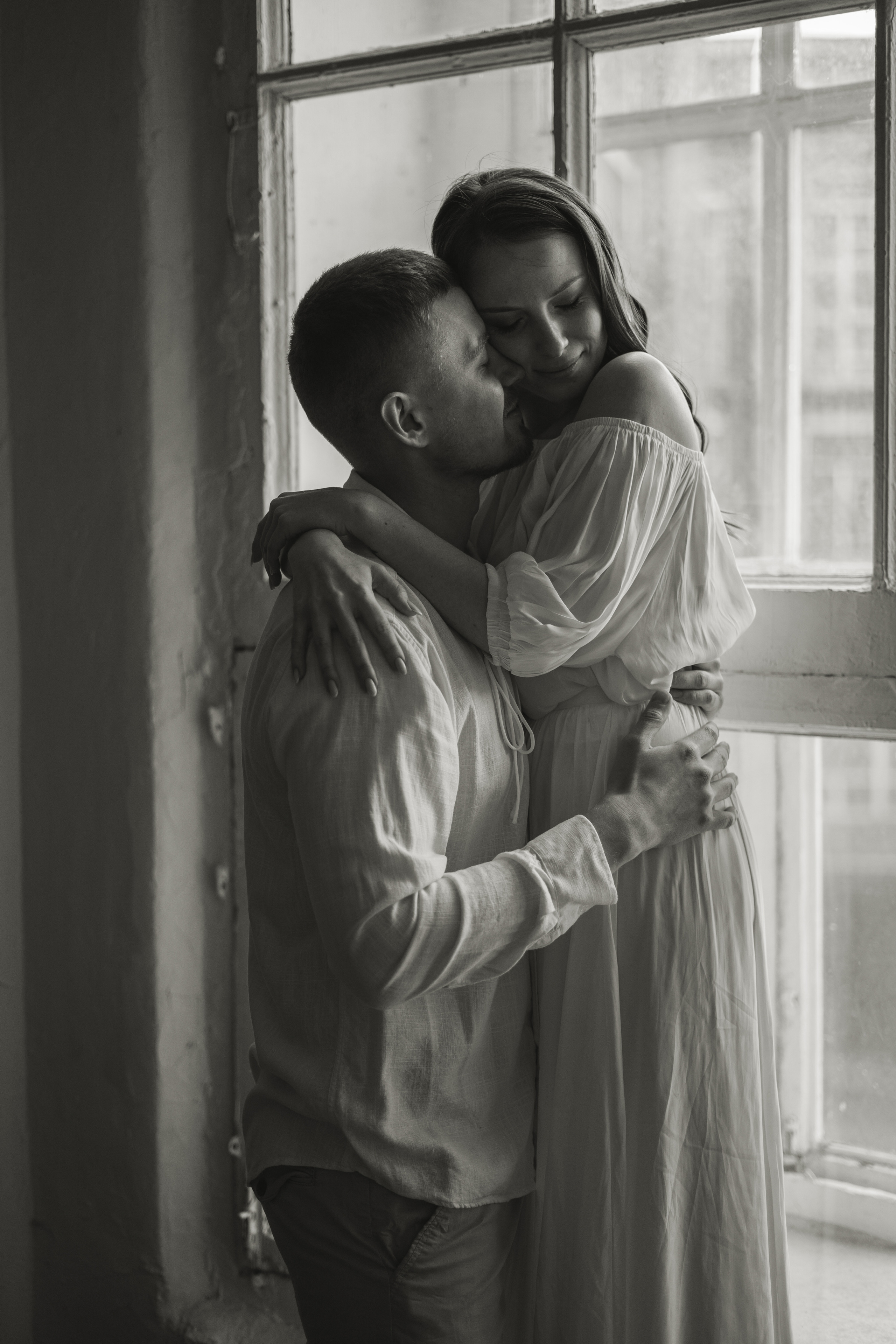 Саша и Оля. Семейный фотограф Ольга Мишустина в Самаре