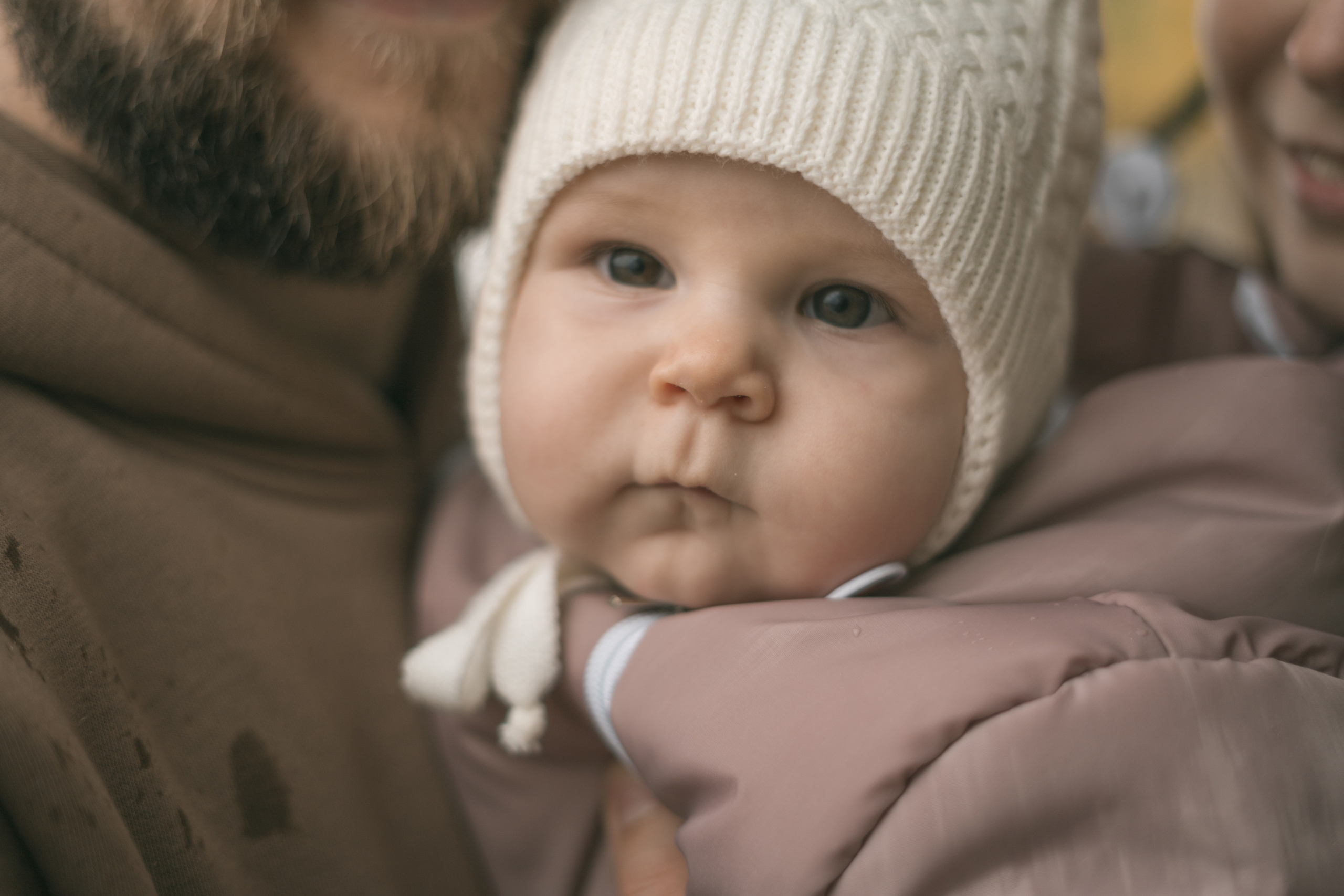 Осень в парке. Семейный фотограф Ольга Мишустина в Самаре