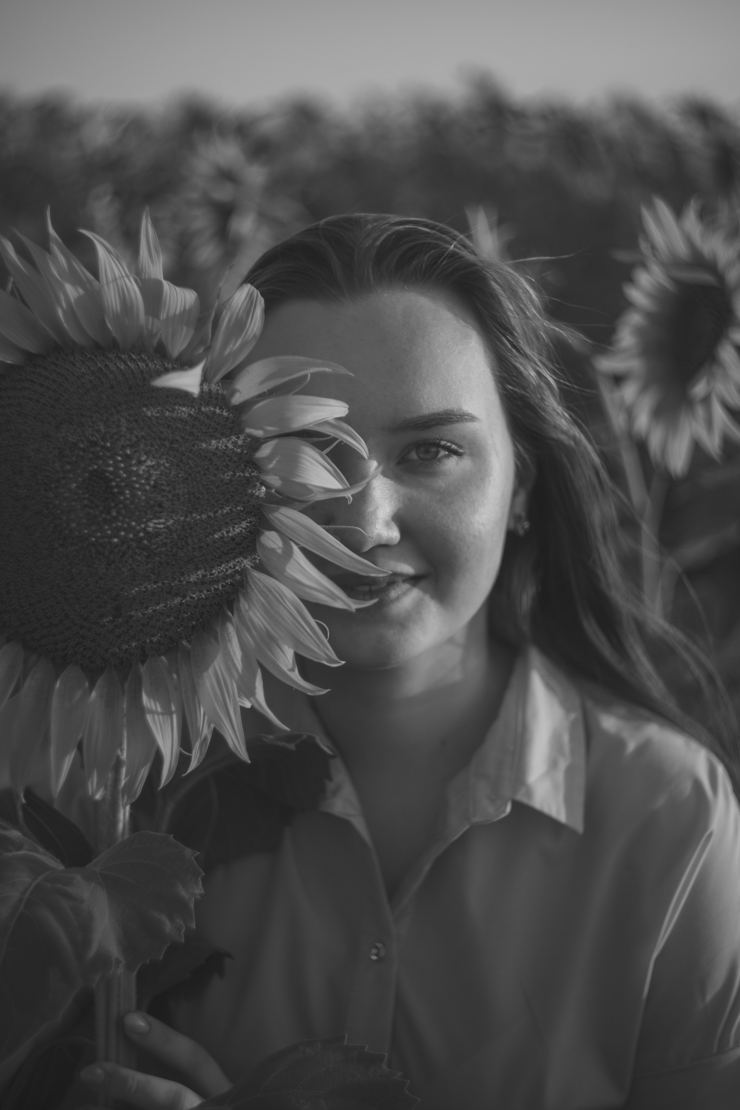 В полях. Семейный фотограф Ольга Мишустина в Самаре