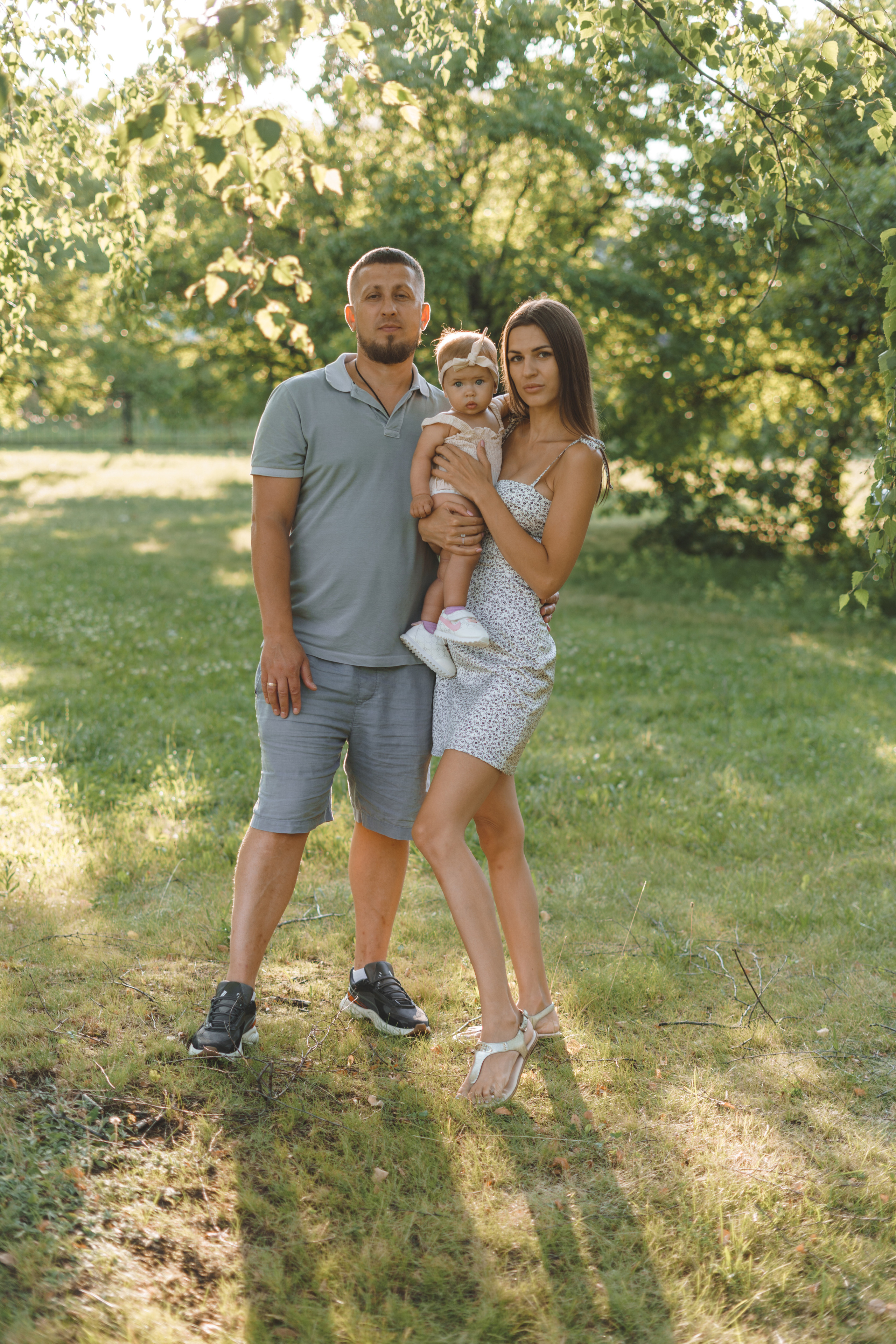 Вечер в Коломенском. Семейный фотограф Ольга Мишустина в Самаре