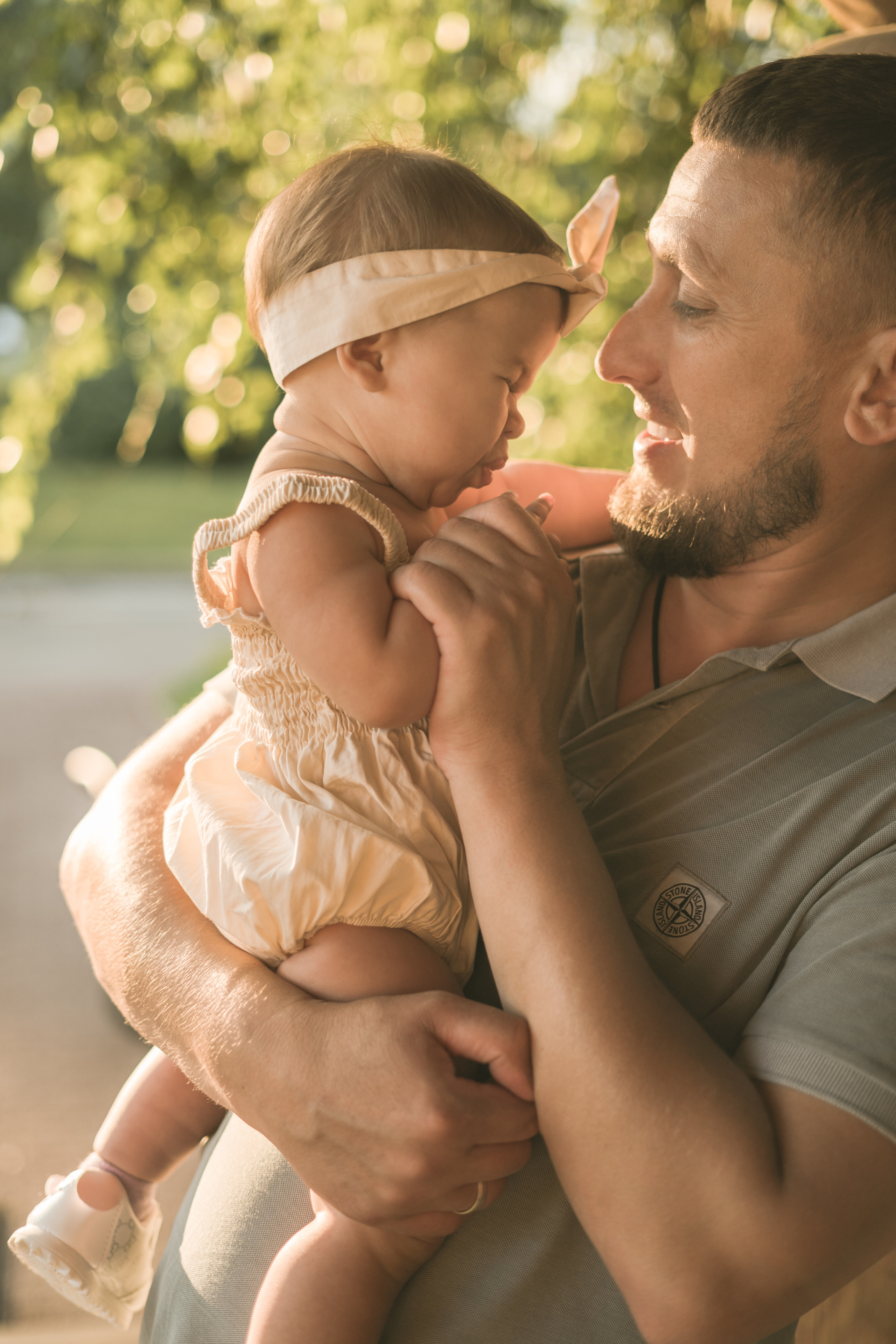 Вечер в Коломенском. Семейный фотограф Ольга Мишустина в Самаре