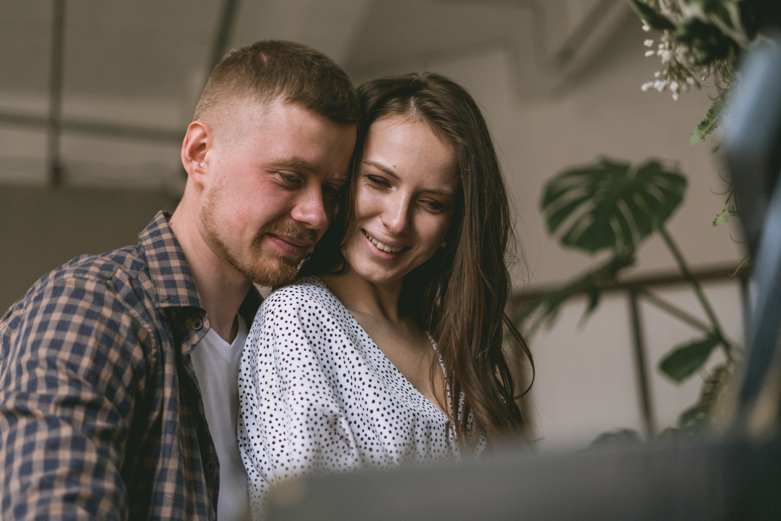 Саша и Оля. Семейный фотограф Ольга Мишустина в Самаре