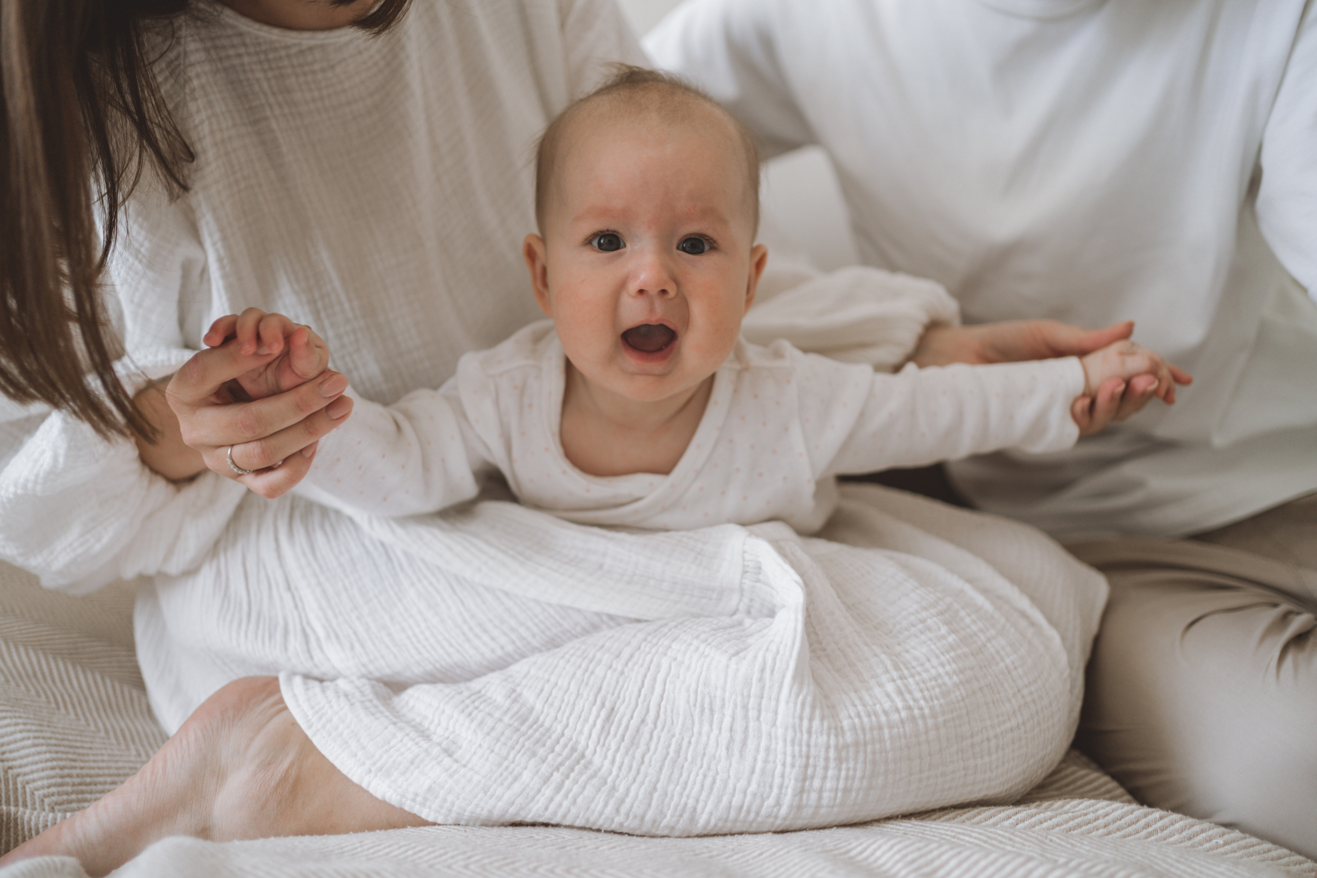 Ева, Катя, Егор. Семейный фотограф Ольга Мишустина в Самаре