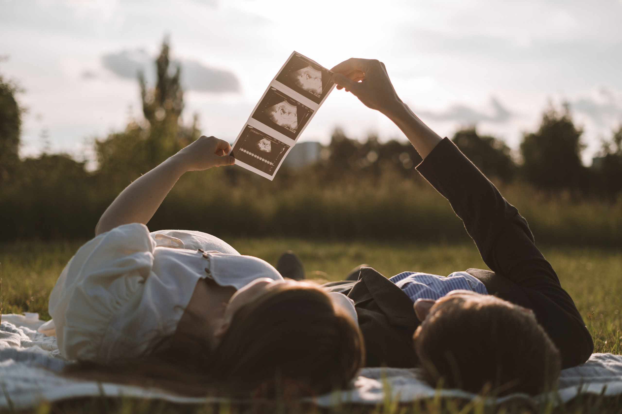 В ожидании. Семейный фотограф Ольга Мишустина в Самаре