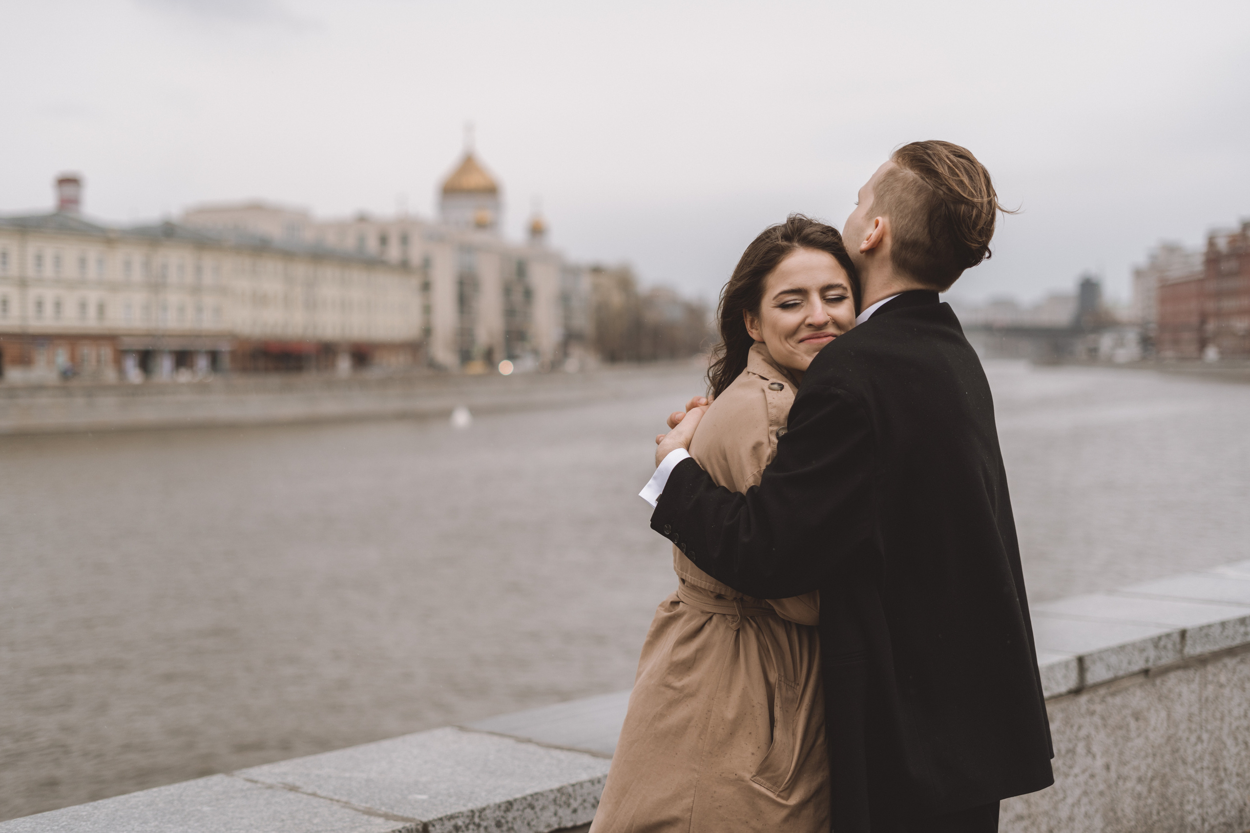 Под дождем. Семейный фотограф Ольга Мишустина в Самаре
