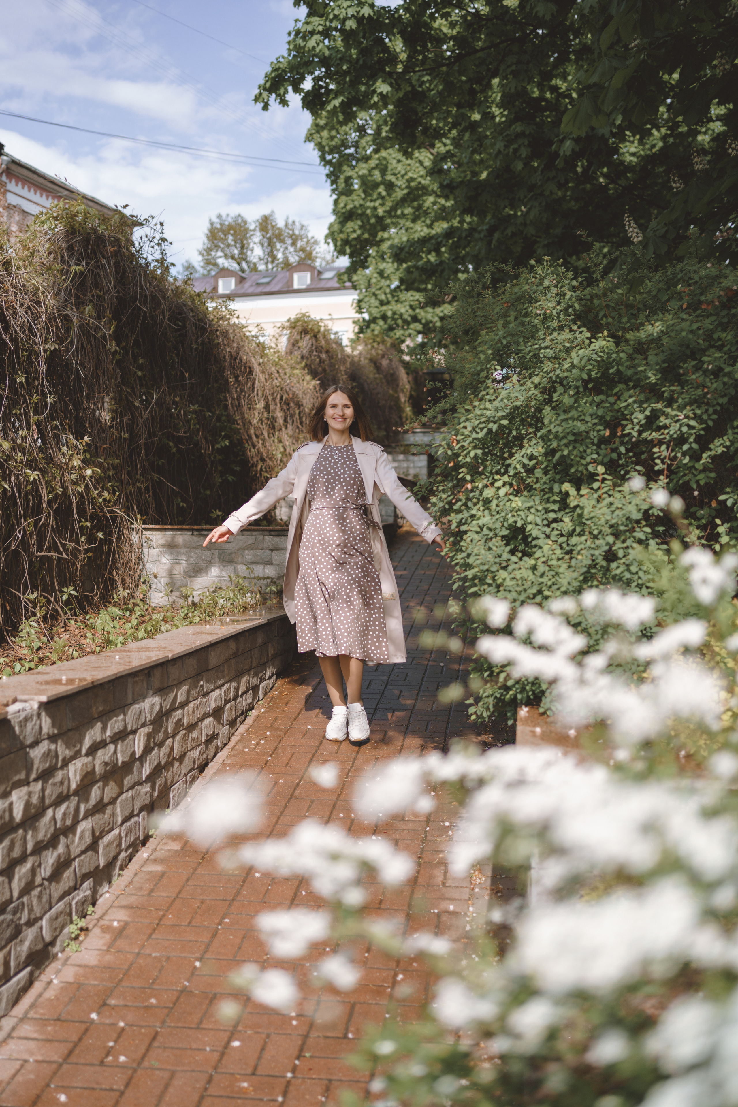 Фотопрогулка по улицам Китай-города. Семейный фотограф Ольга Мишустина в Самаре