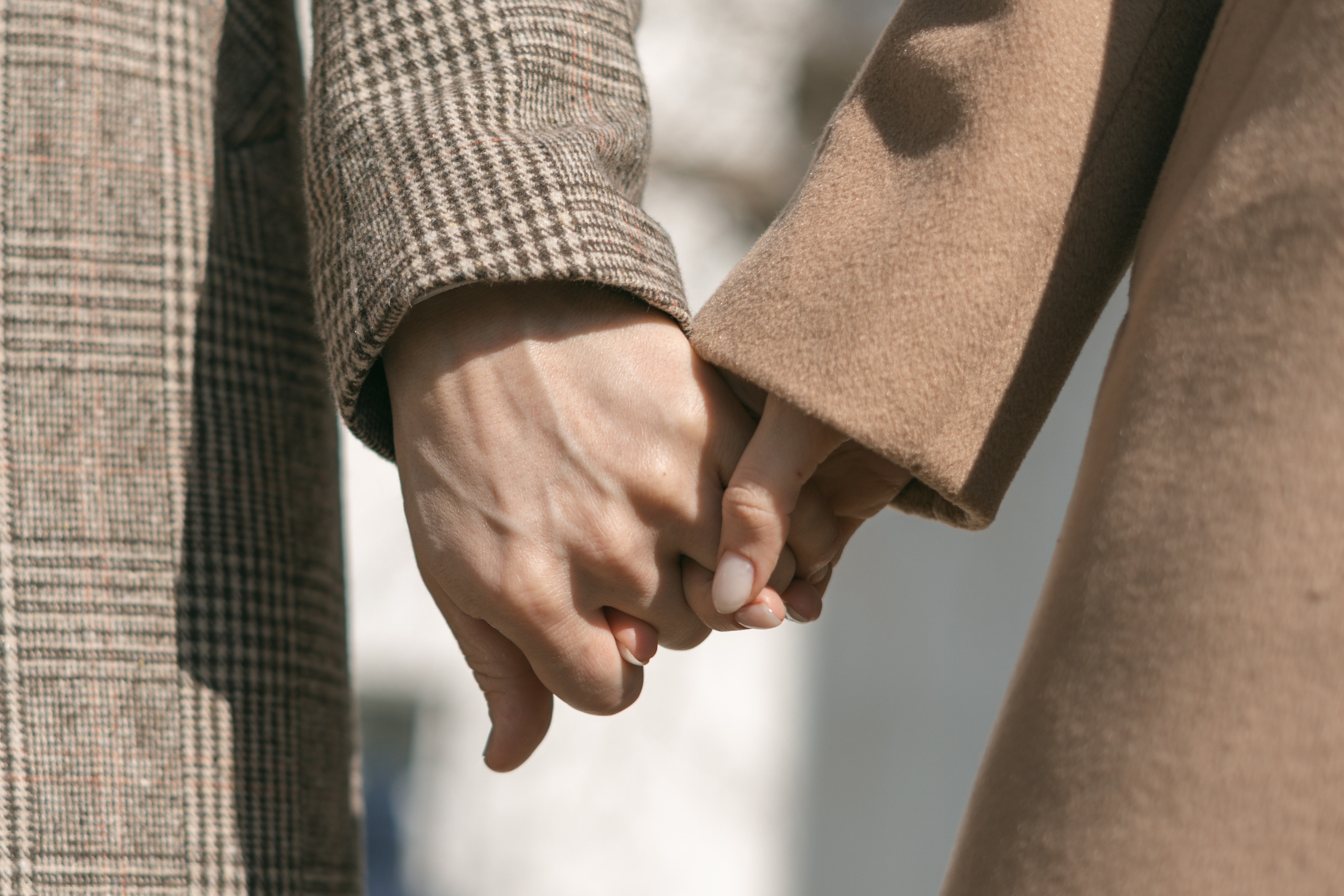 Свадебная прогулка лавстори. Семейный фотограф Ольга Мишустина в Самаре