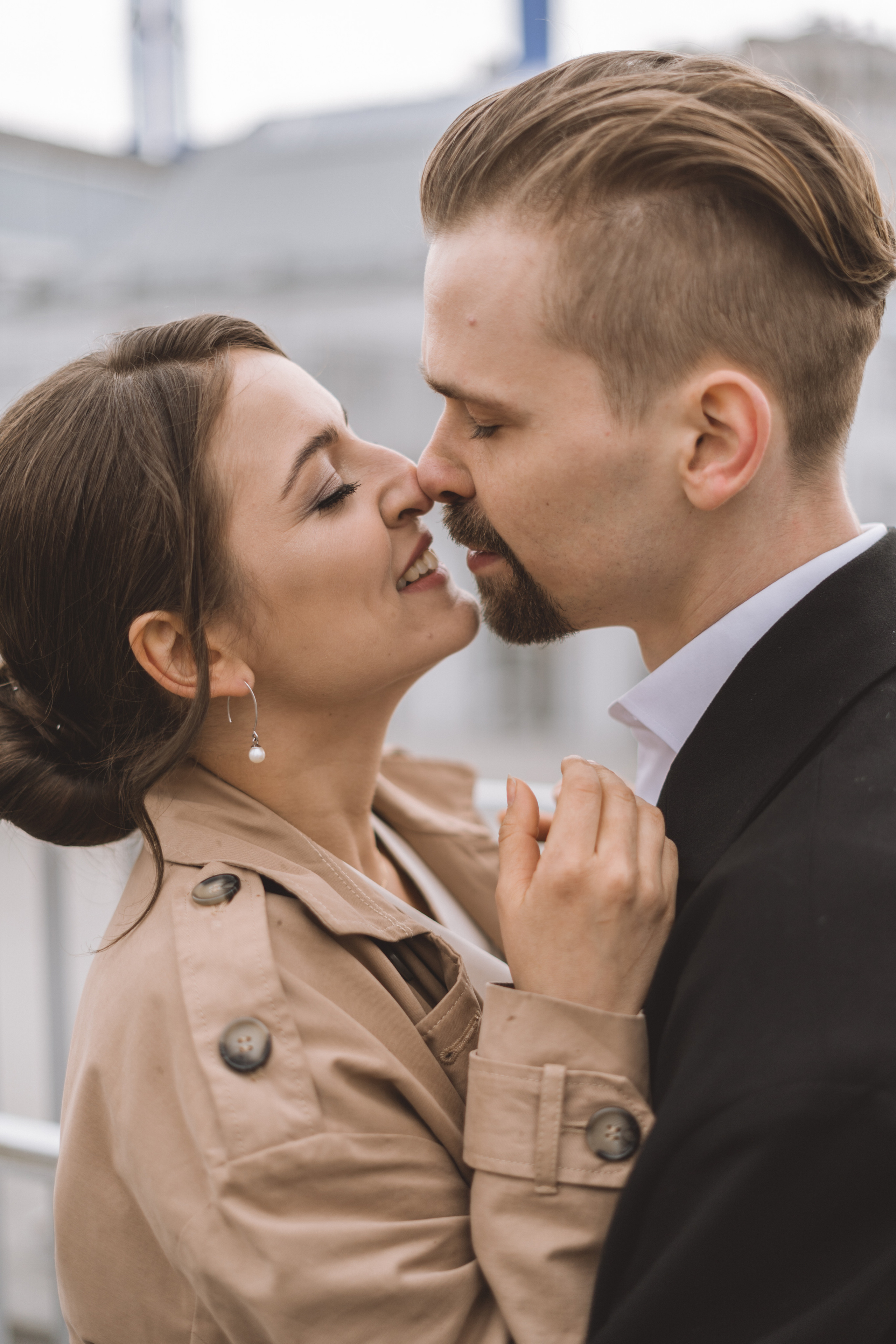 Под дождем. Семейный фотограф Ольга Мишустина в Самаре