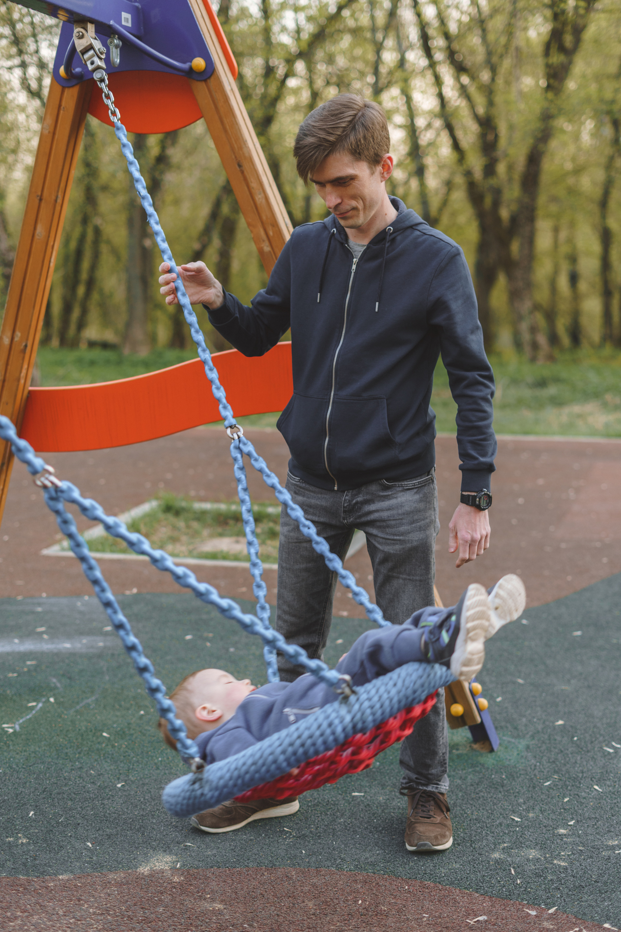 Костя, Катя и Владик. Семейный фотограф Ольга Мишустина в Самаре
