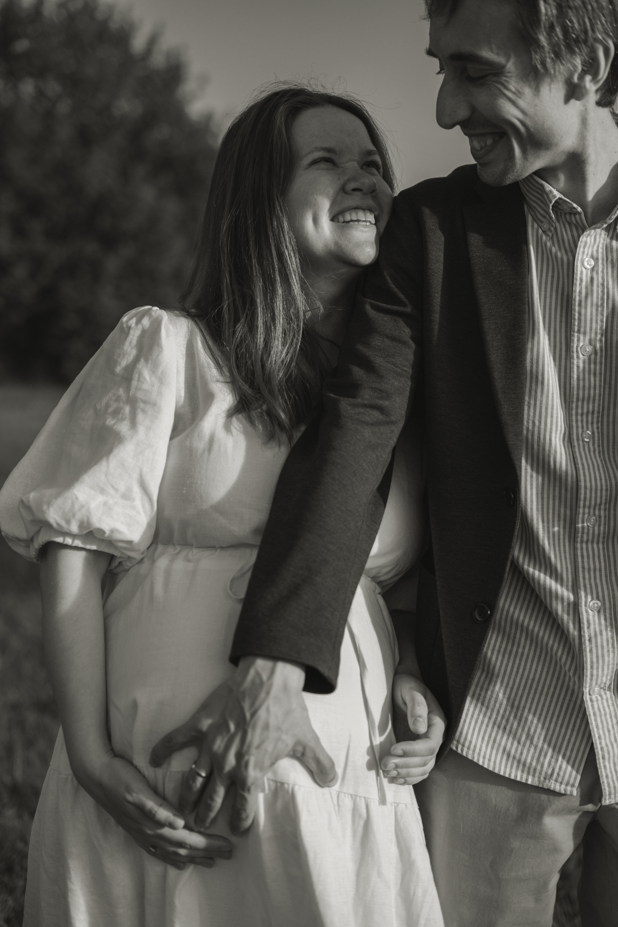 Фотосъёмка влюбленных пар. Семейный фотограф Ольга Мишустина в Самаре