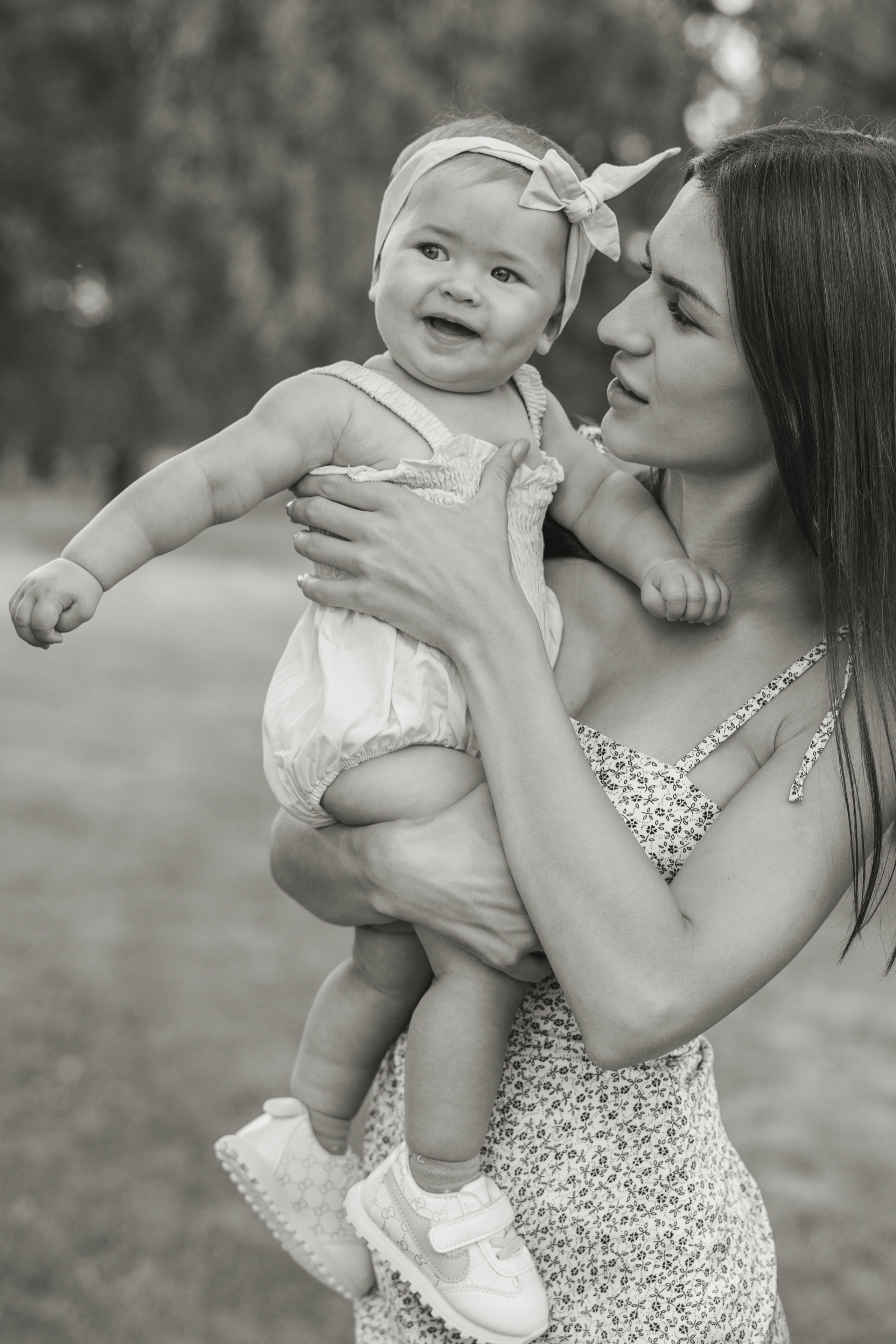 Вечер в Коломенском. Семейный фотограф Ольга Мишустина в Самаре